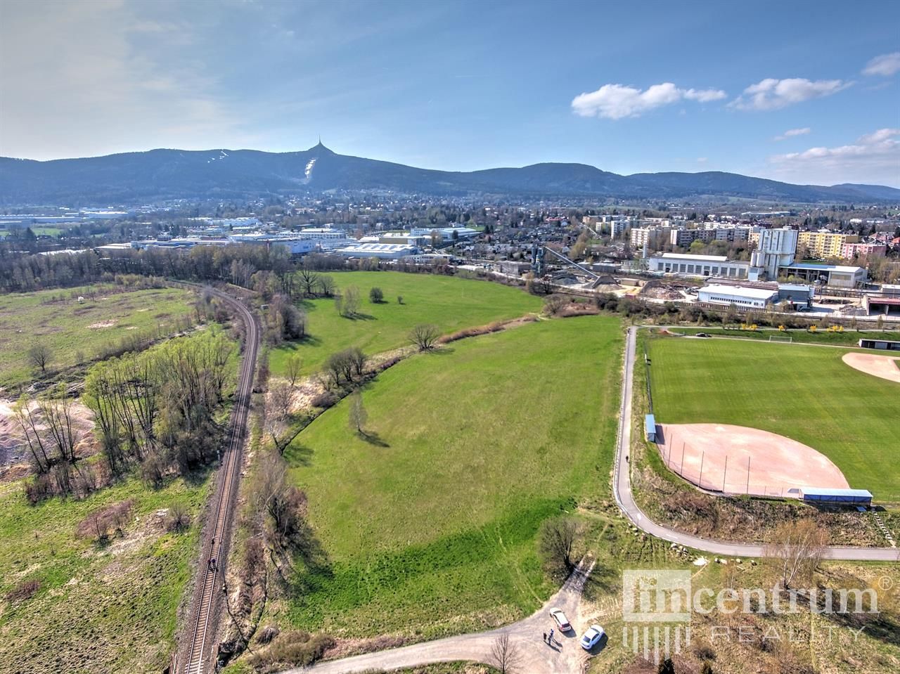 Prodej komerčního pozemku, 10 825 m² Liberec, obrázek 10