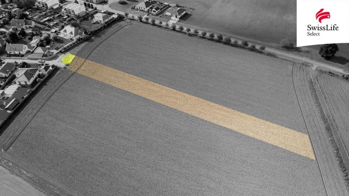 Prodej stavební parcely Heřmanův Městec 8 443 300 Kč, foto 10