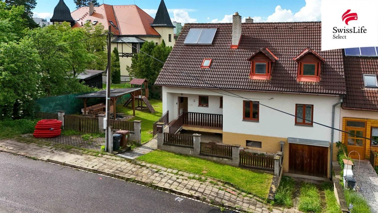 House in Jihlava, okres Jihlava – pohled 2