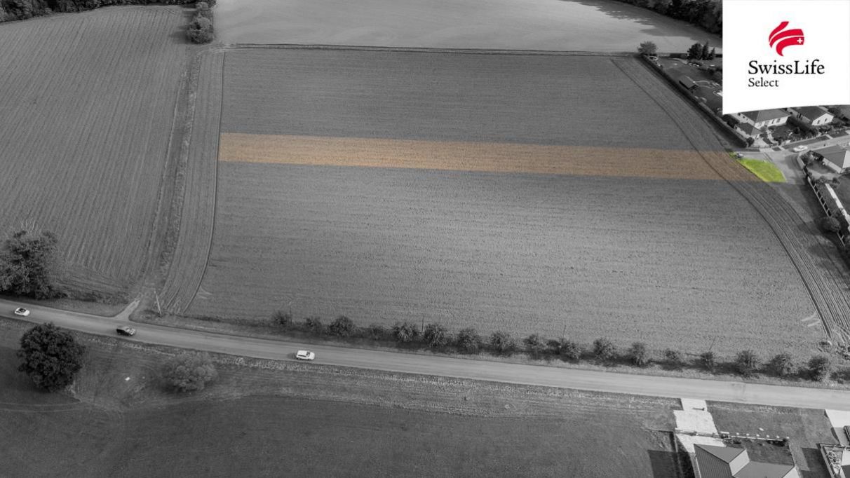 Prodej stavební parcely Heřmanův Městec 8 443 300 Kč, foto 2