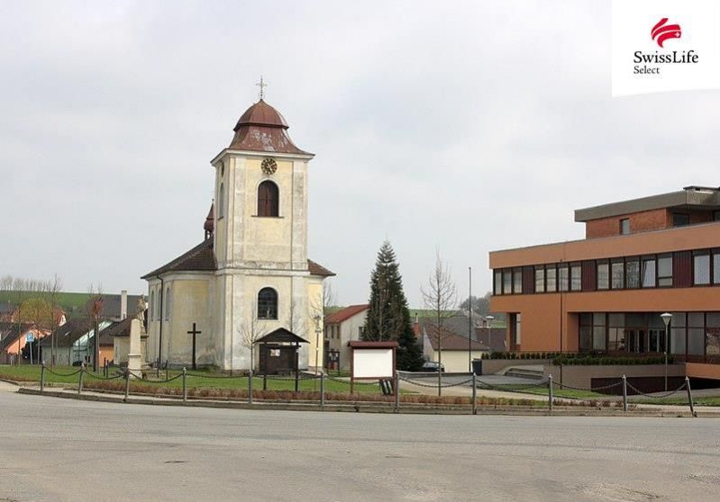 Prodej stavební parcely, 786 m² Větrný Jeníkov (okres Jihlava), obrázek 3