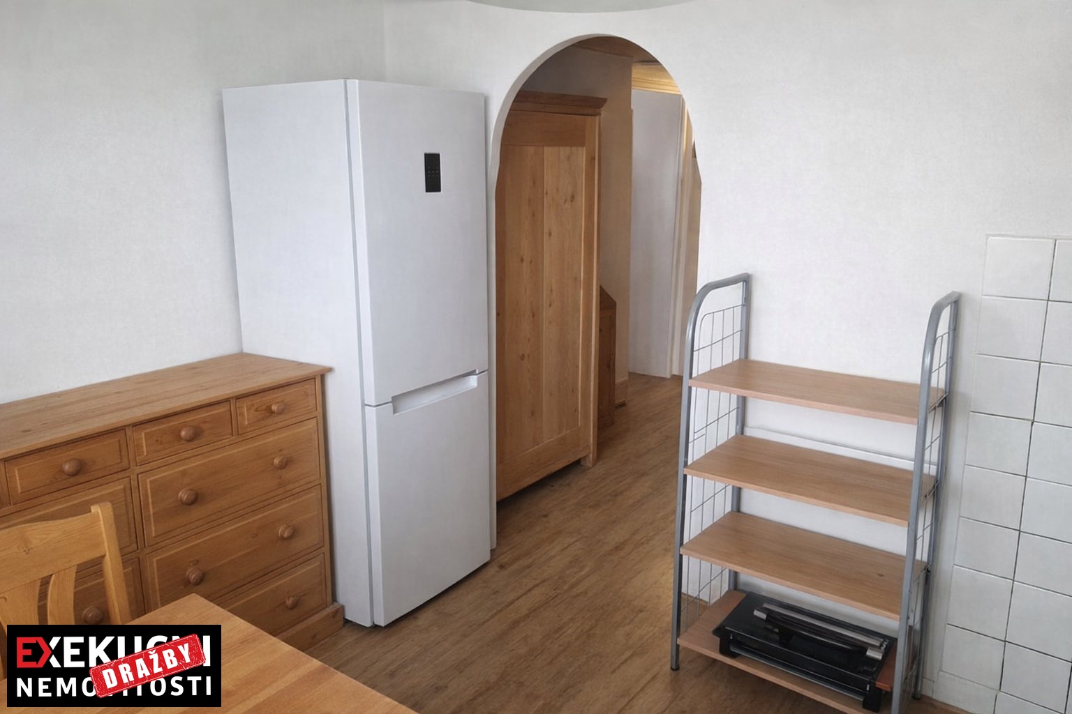 C?ista? kuchyn? bez pr?e