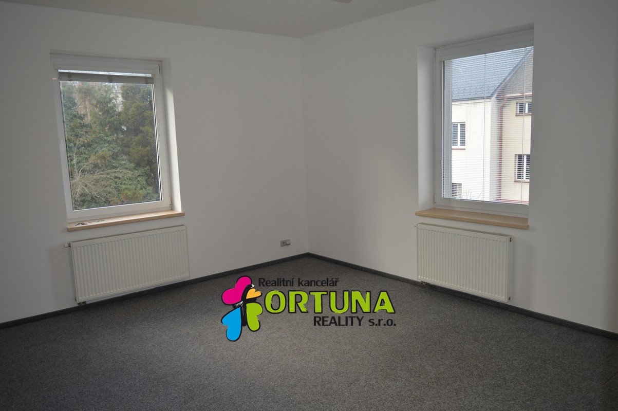 hlavní obytná místnost