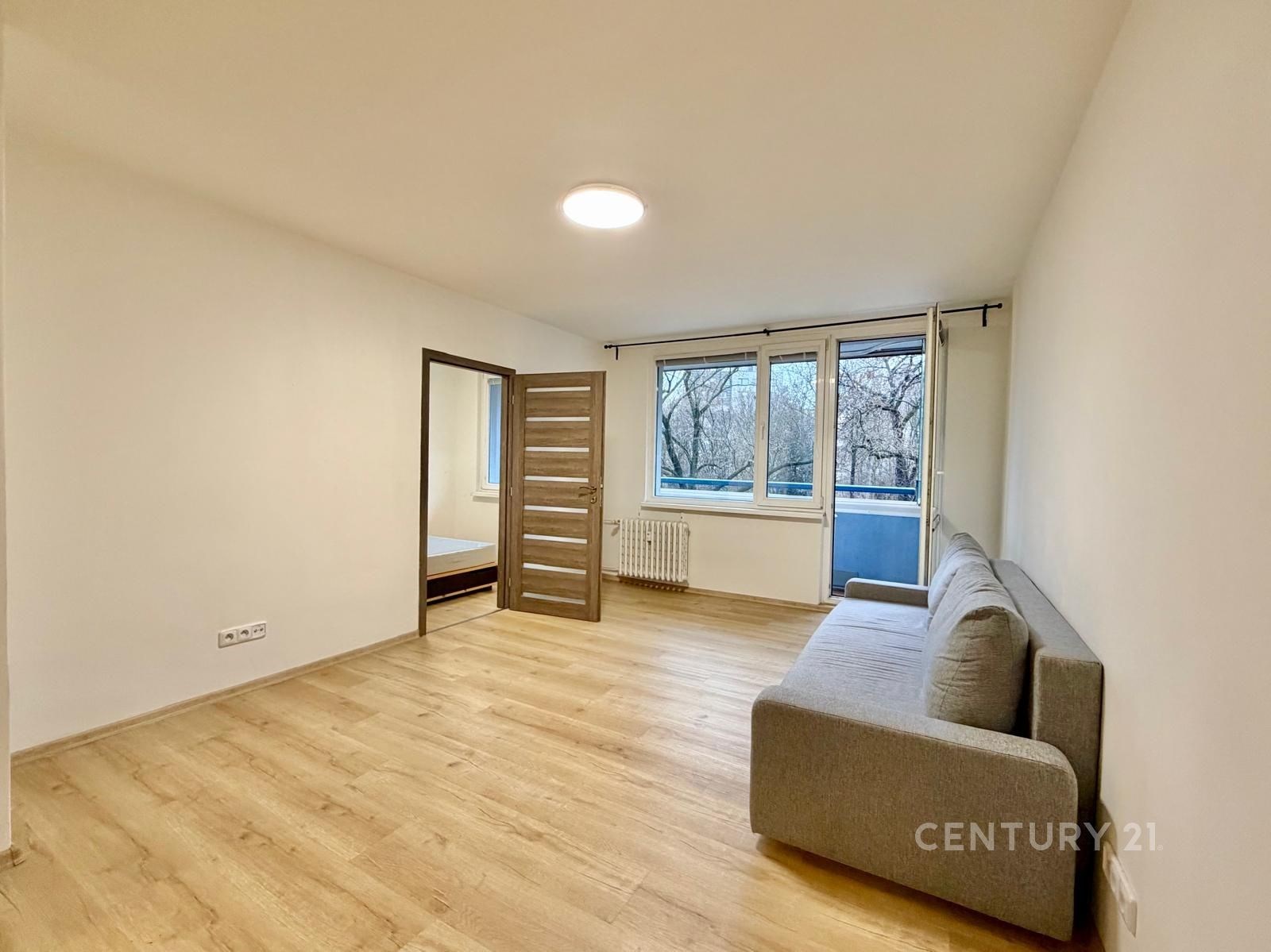 Obývací pokoj - vstup na lodžii