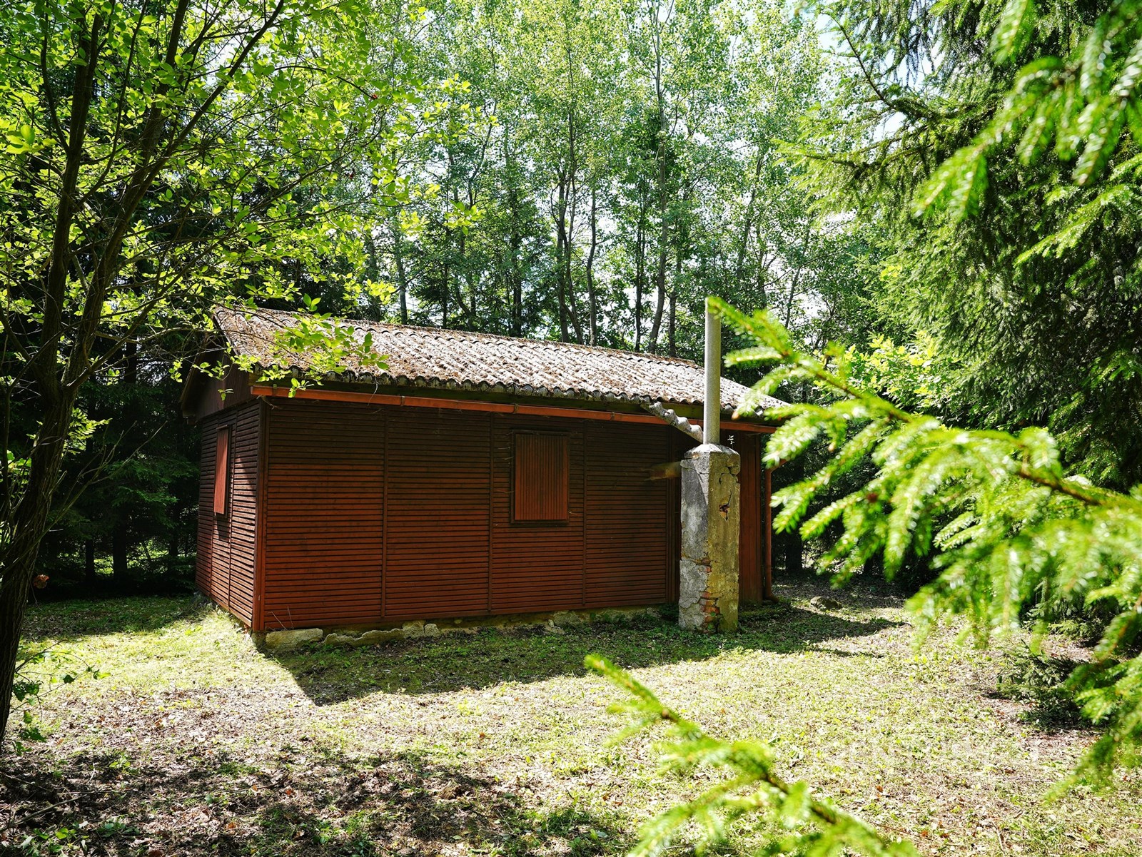 Rekreační chata 
