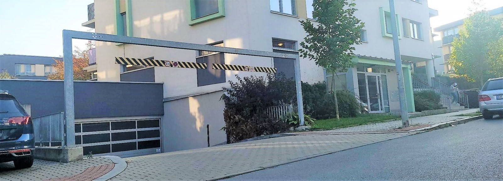Prodej parkovacího stání Žižkov