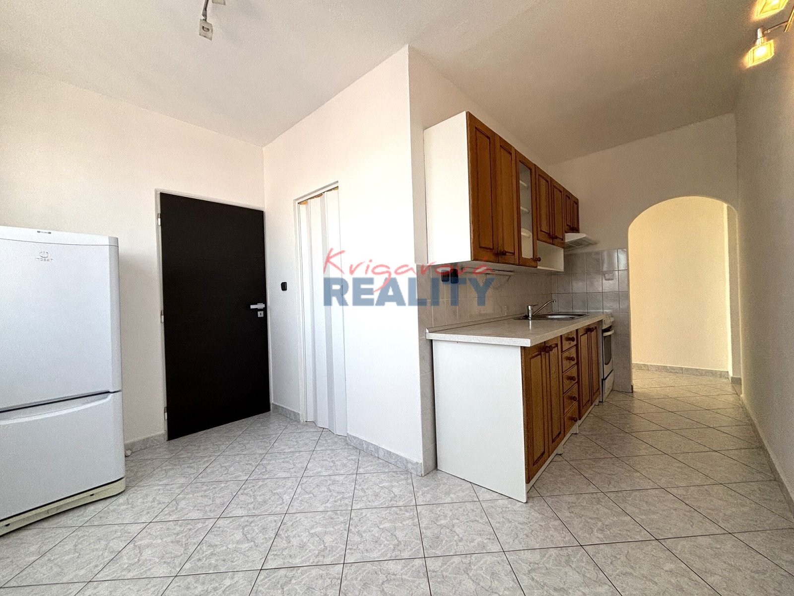 kuchyně s jídelnou