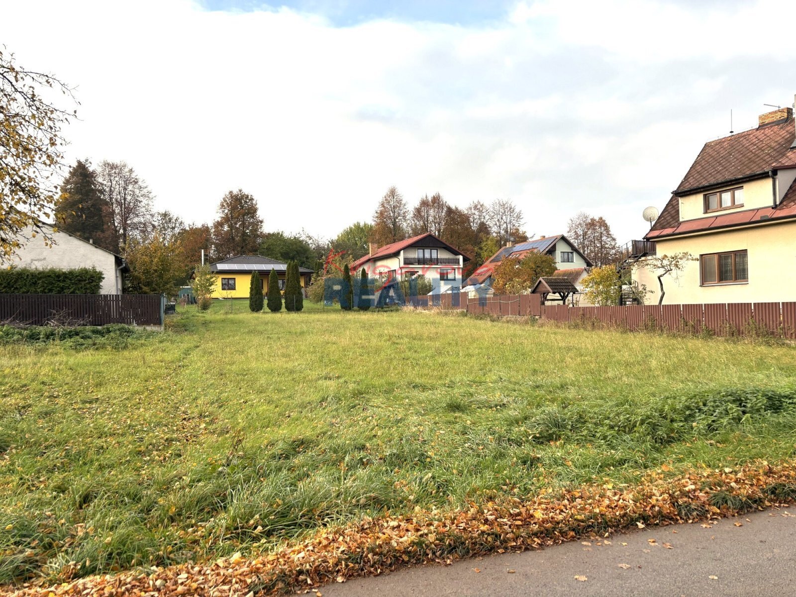 pozemek