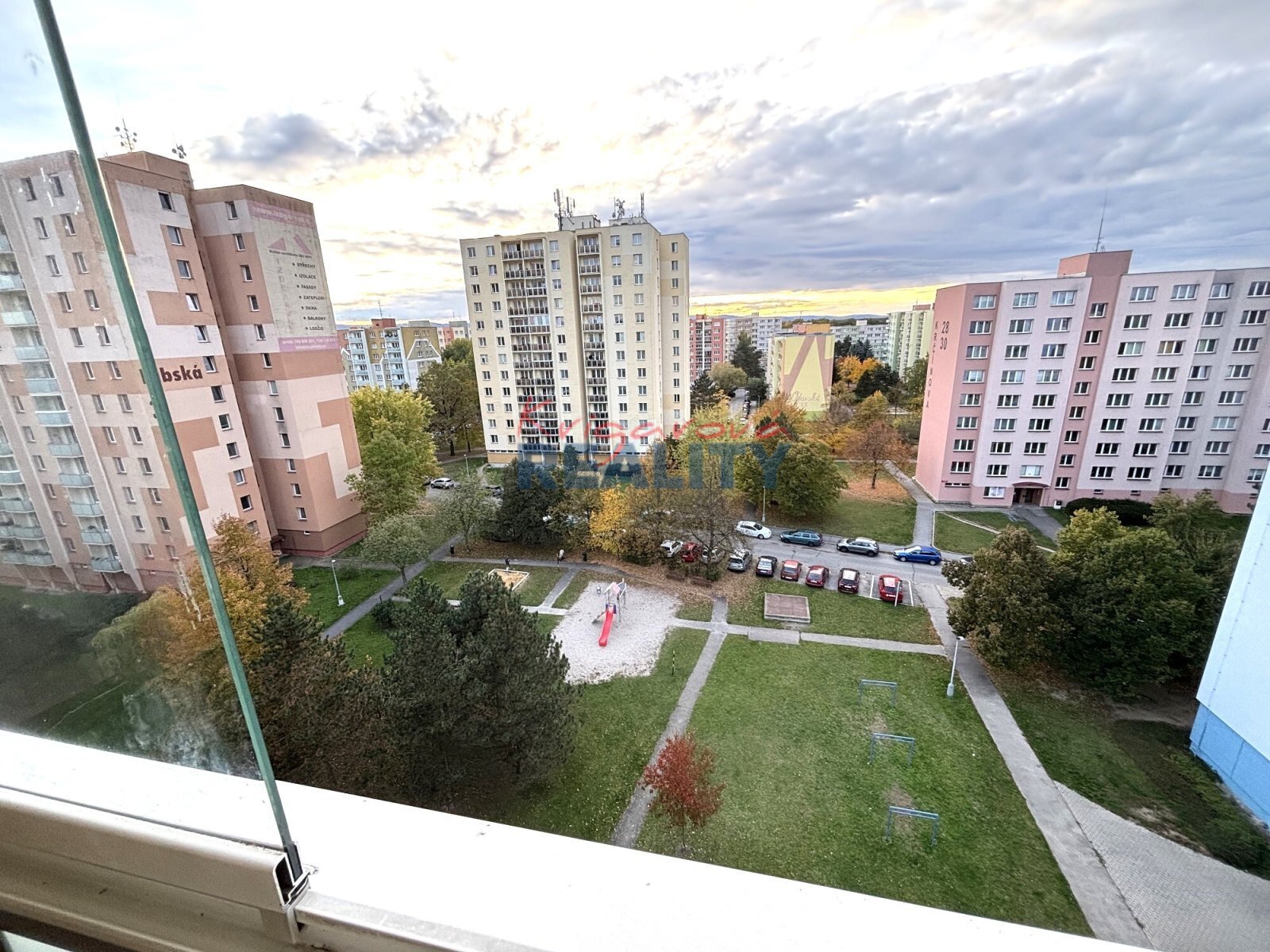 výhled