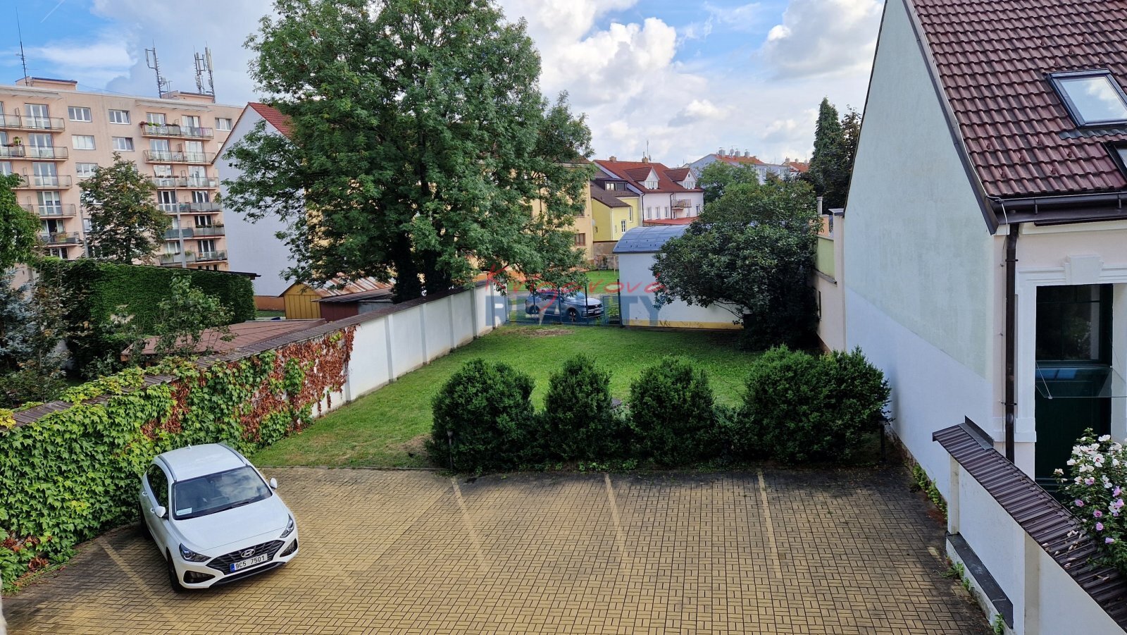 parkování