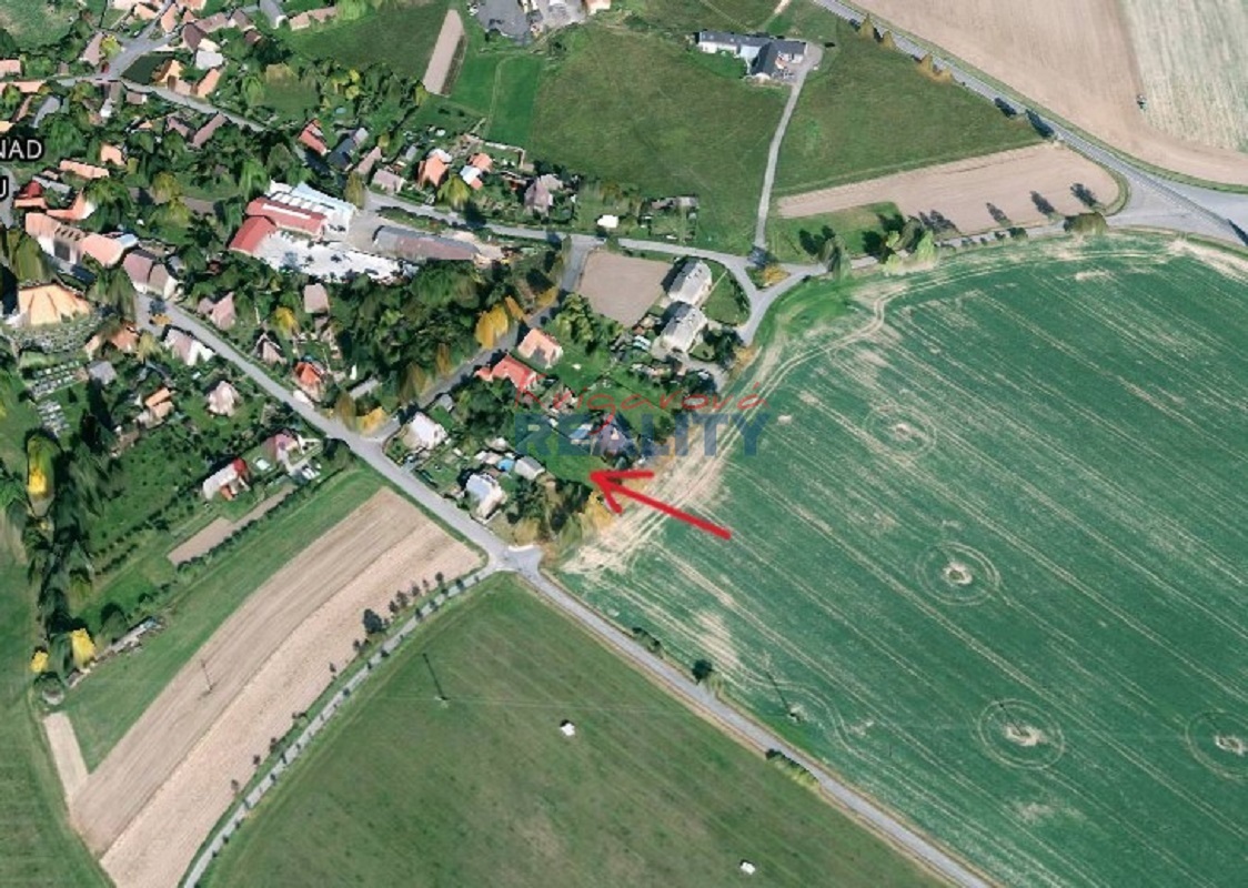 zakreslení v obci