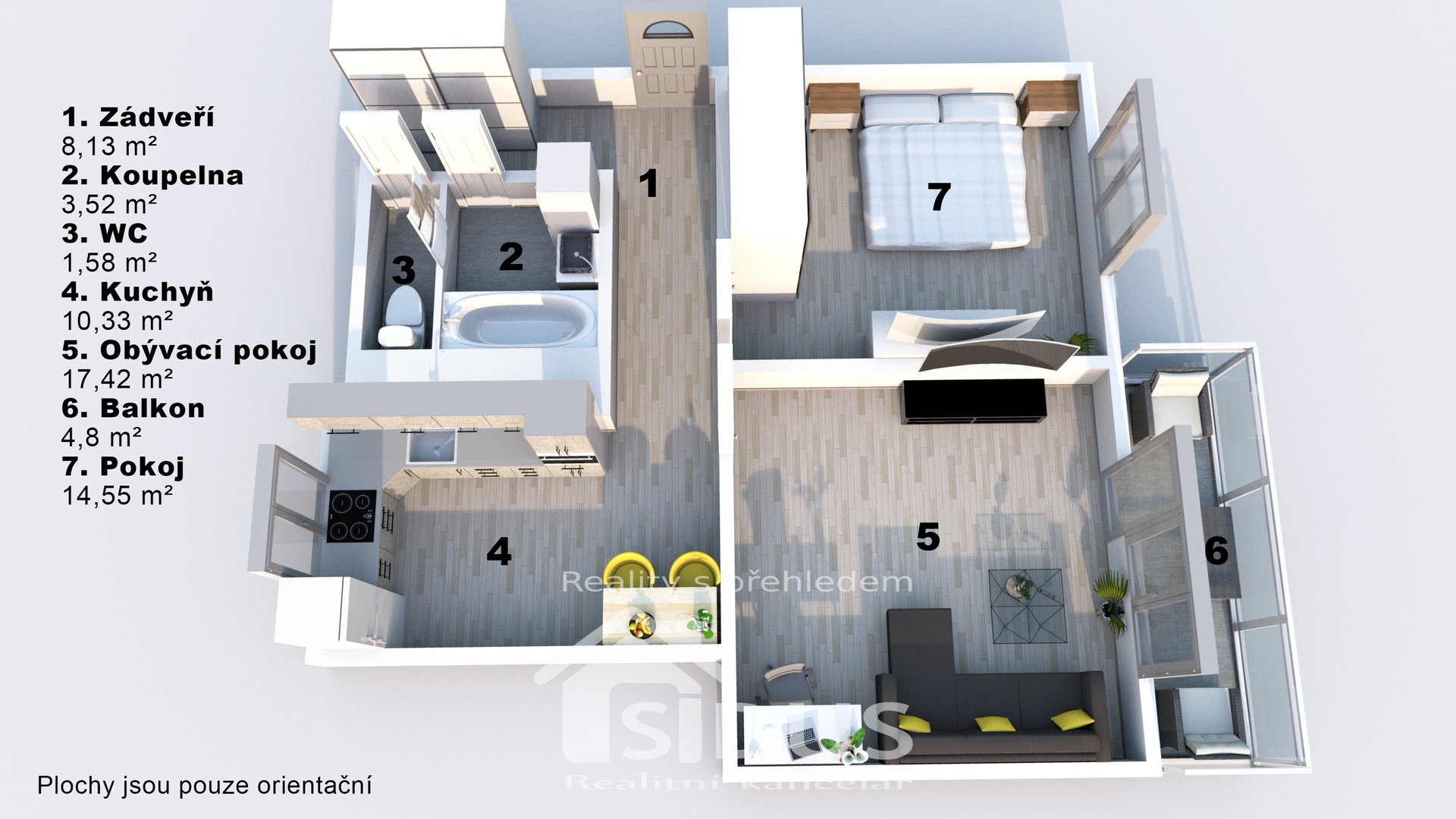 Byt - Vysoke myto-legenda