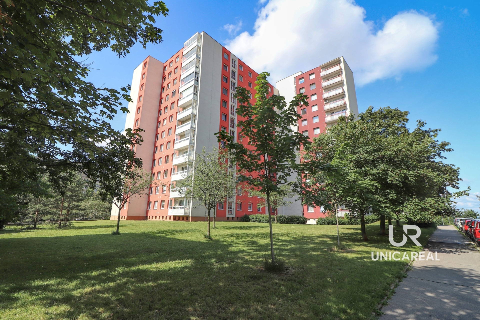Prodej bytu 3+1 Prušánecká, Brno-Vinohrady, dům