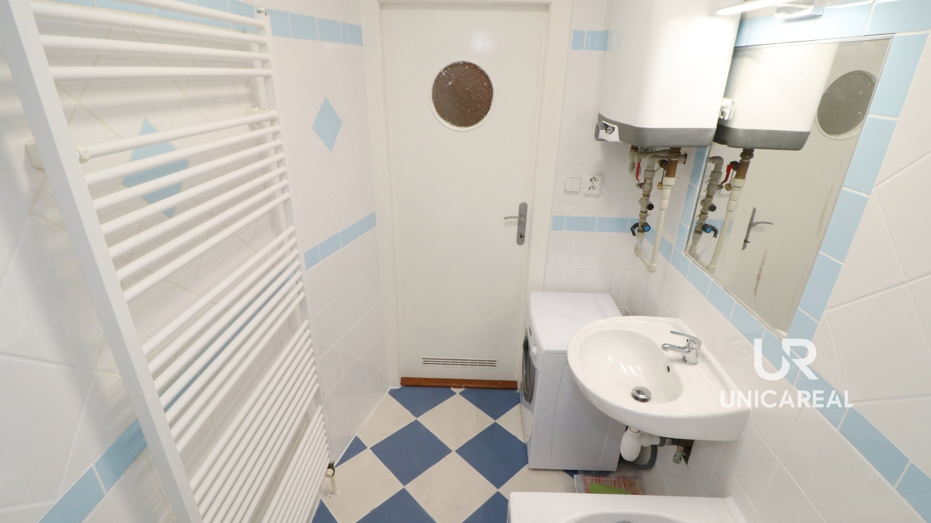 Pronájem bytu 1+kk Tábor, Brno-Žabovřesky, koupeln