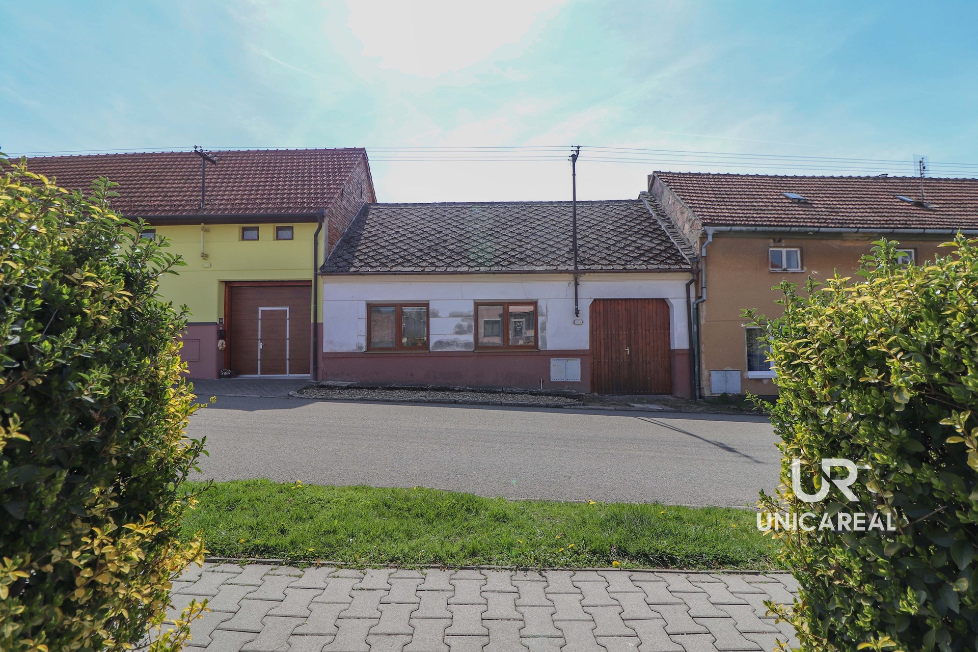 Prodej domu Chvalkovice okr. Vyškov 3