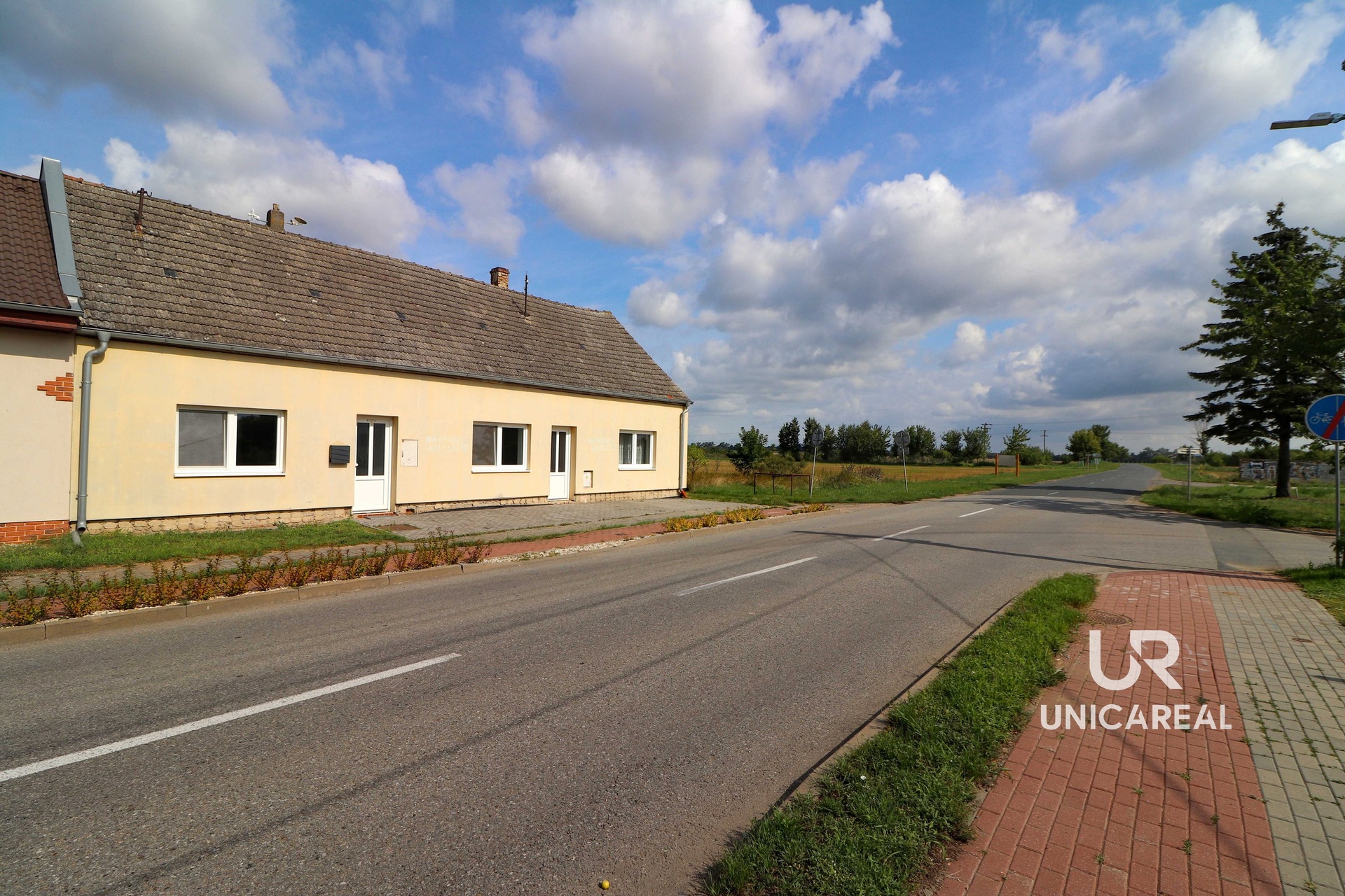 Dům z ulice