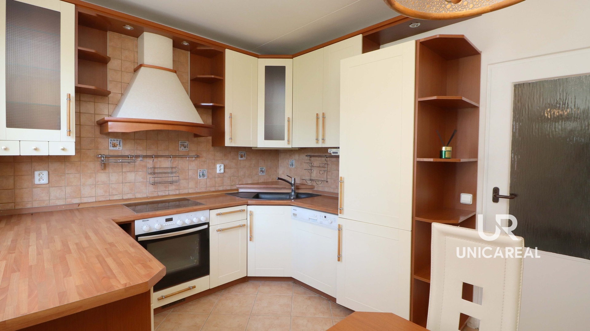 Prodej bytu 3+1 Prušánecká, Brno-Vinohrady, kuchyň