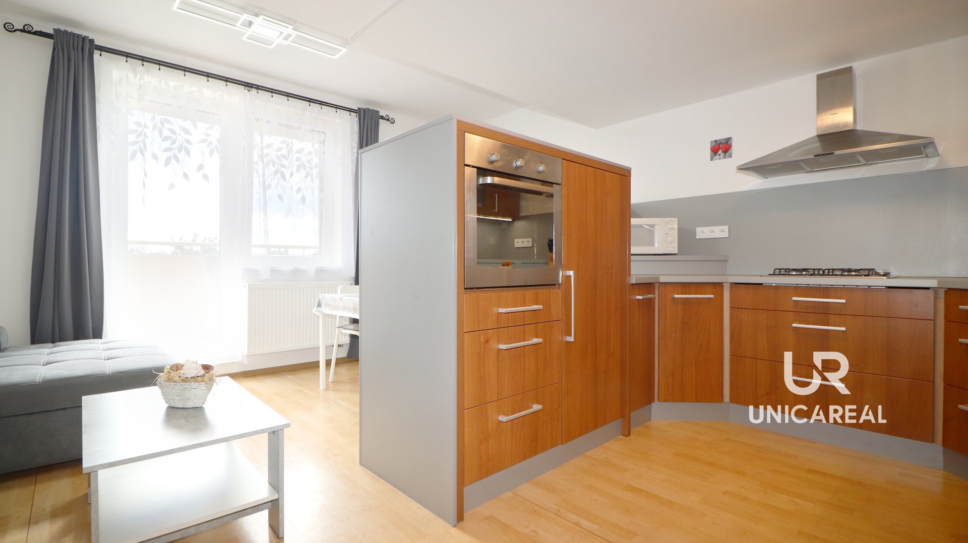 Kuchyně s obývacím prostorem 1