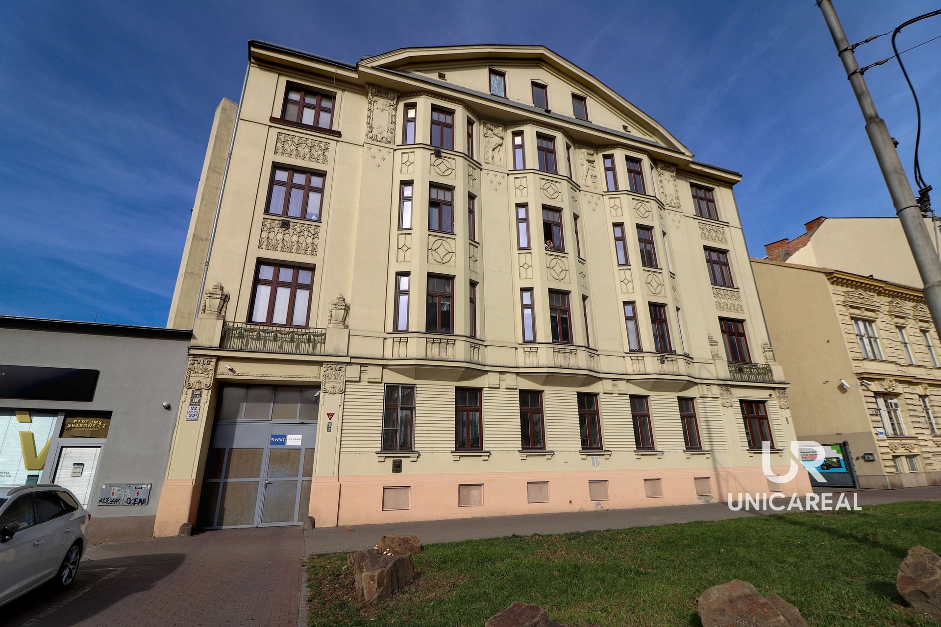 Prodej bytu 3+1 Brno, Nové Sady