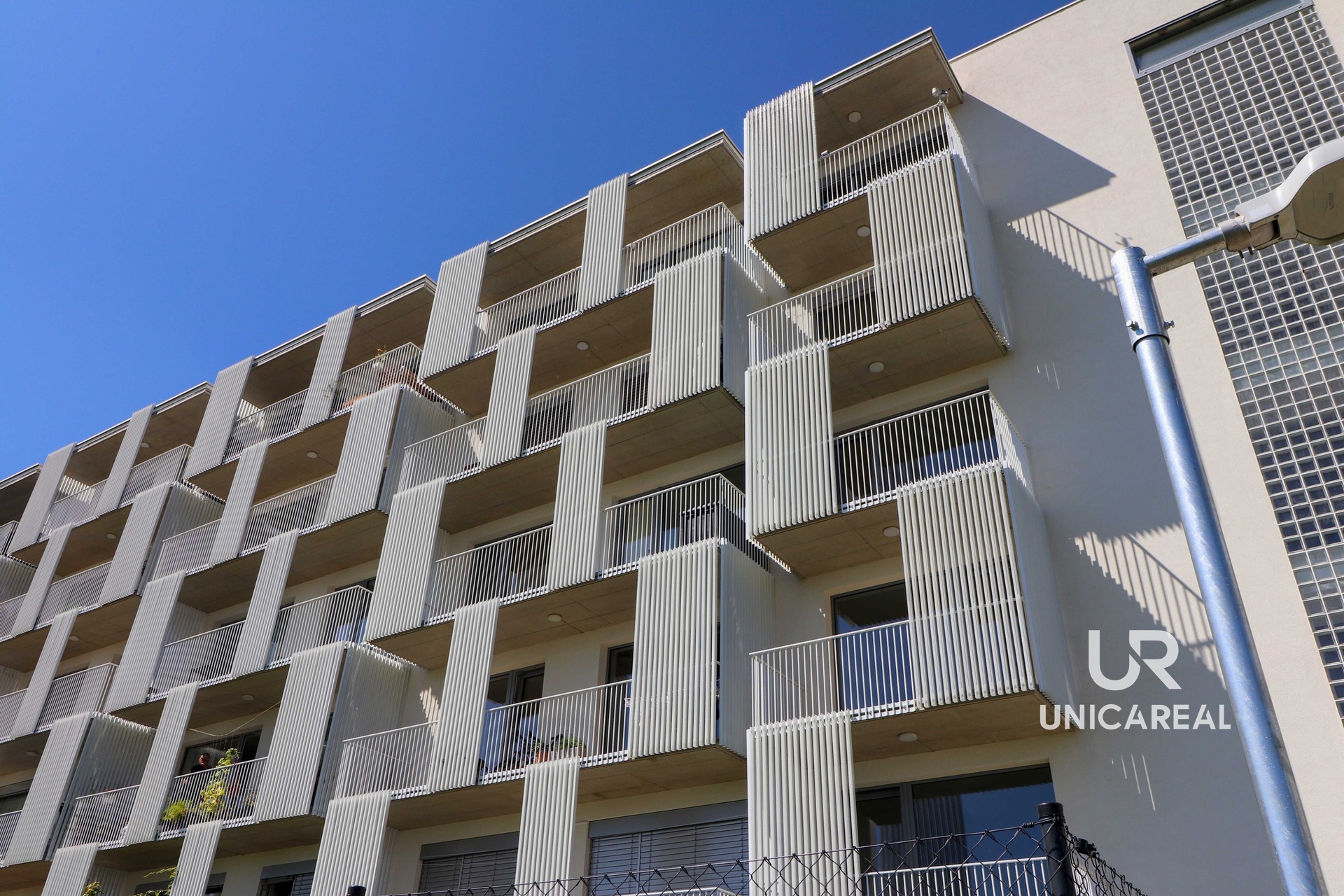 Pronájem bytu 1+kk, Brno-Horní Heršpice, ulice Řepová, balkon 4