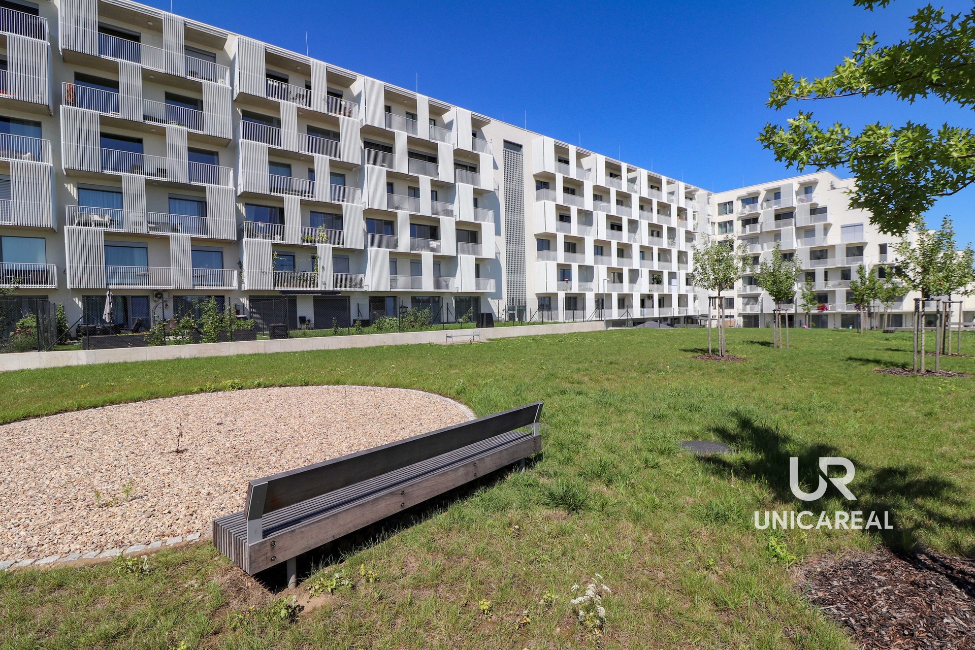 Pronájem bytu 1+kk, Brno-Horní Heršpice, ulice Řepová, park 2
