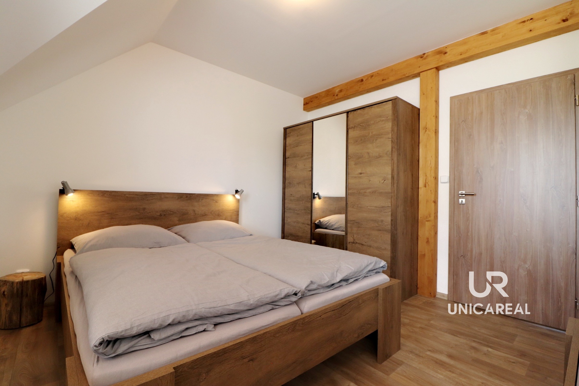 Václavov ložnice 3+kk spodní