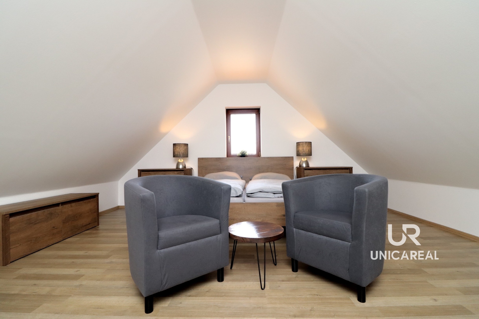 václavov - ložnice 3+kk II