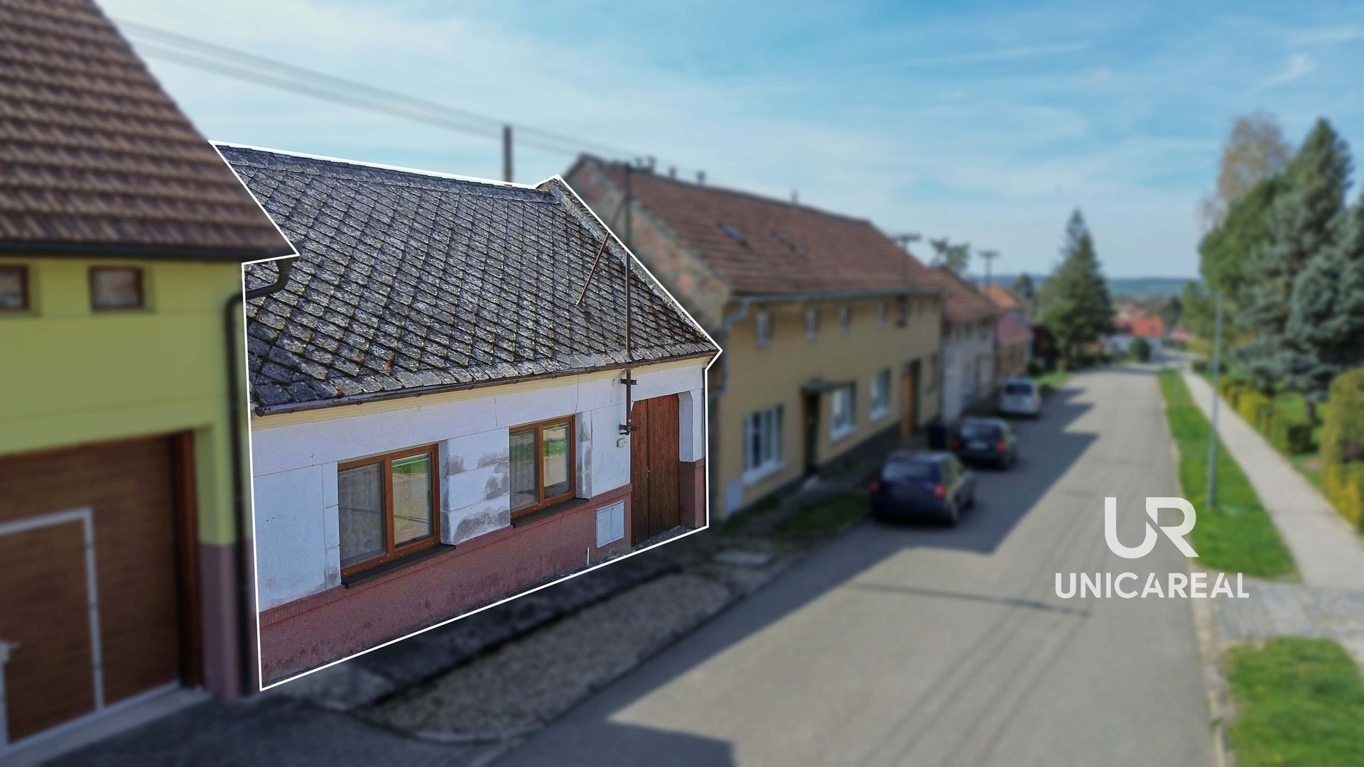 Prodej domu Chvalkovice okr. Vyškov 5