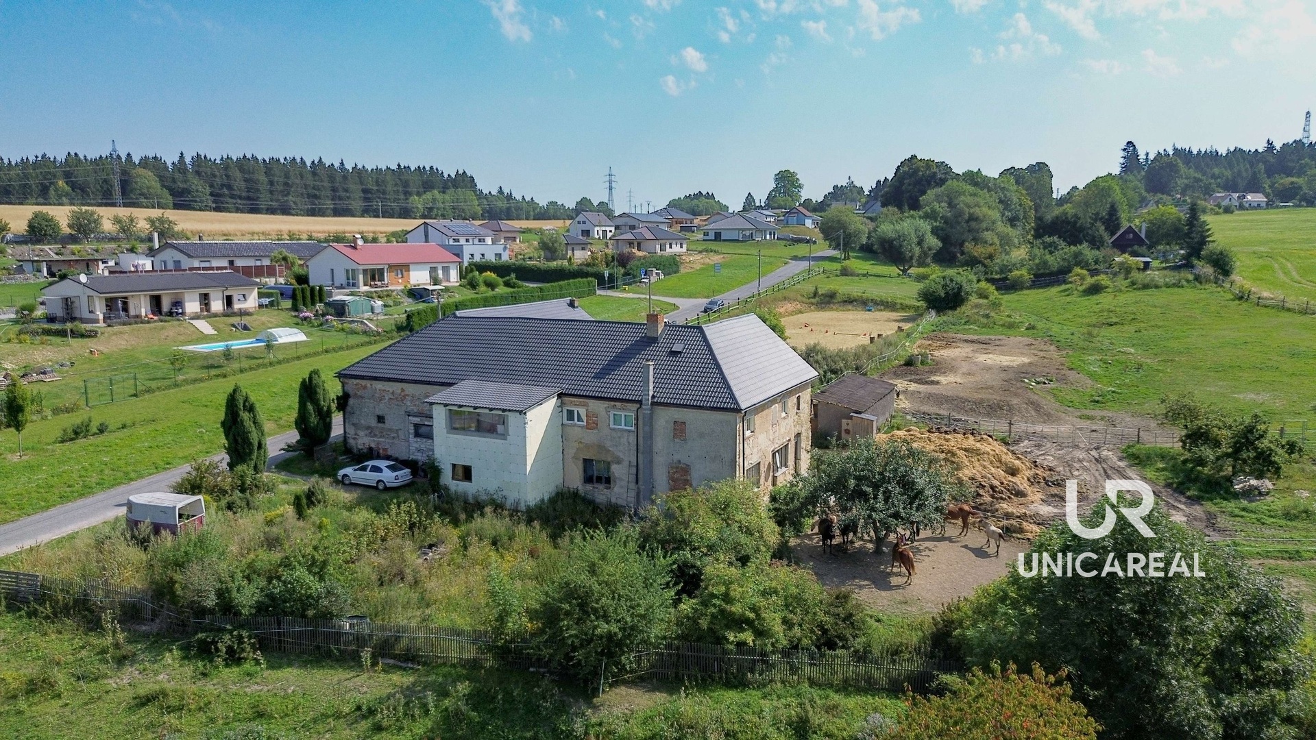Prodej statku Kamenná Horka, okr. Svitavy (3)