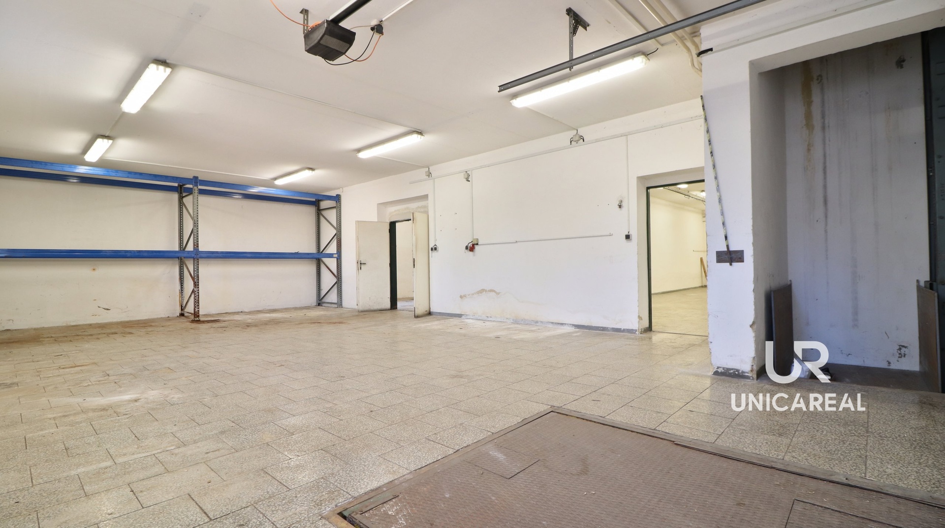 prodej komece hal výrobny letovice okr. blansko unicareal 3