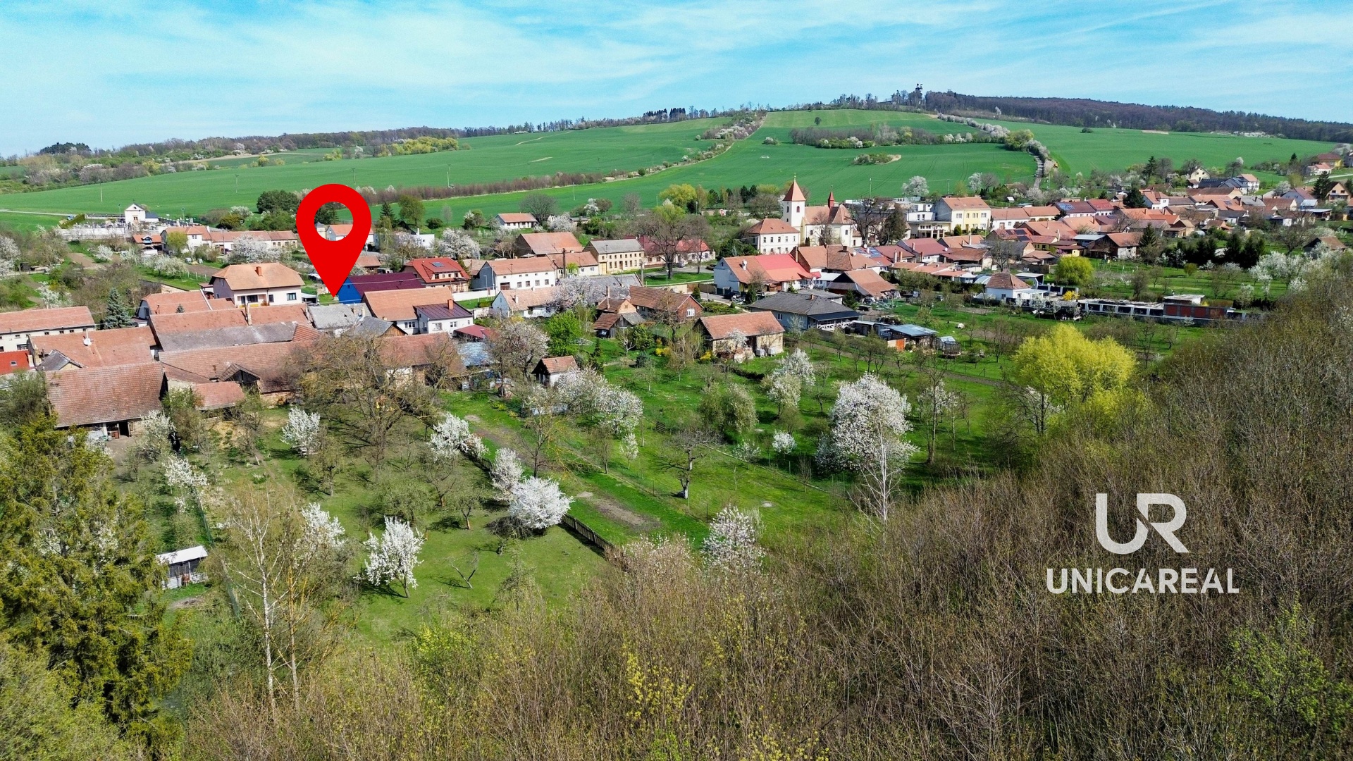 Obec Chvalkovice u Vyškova