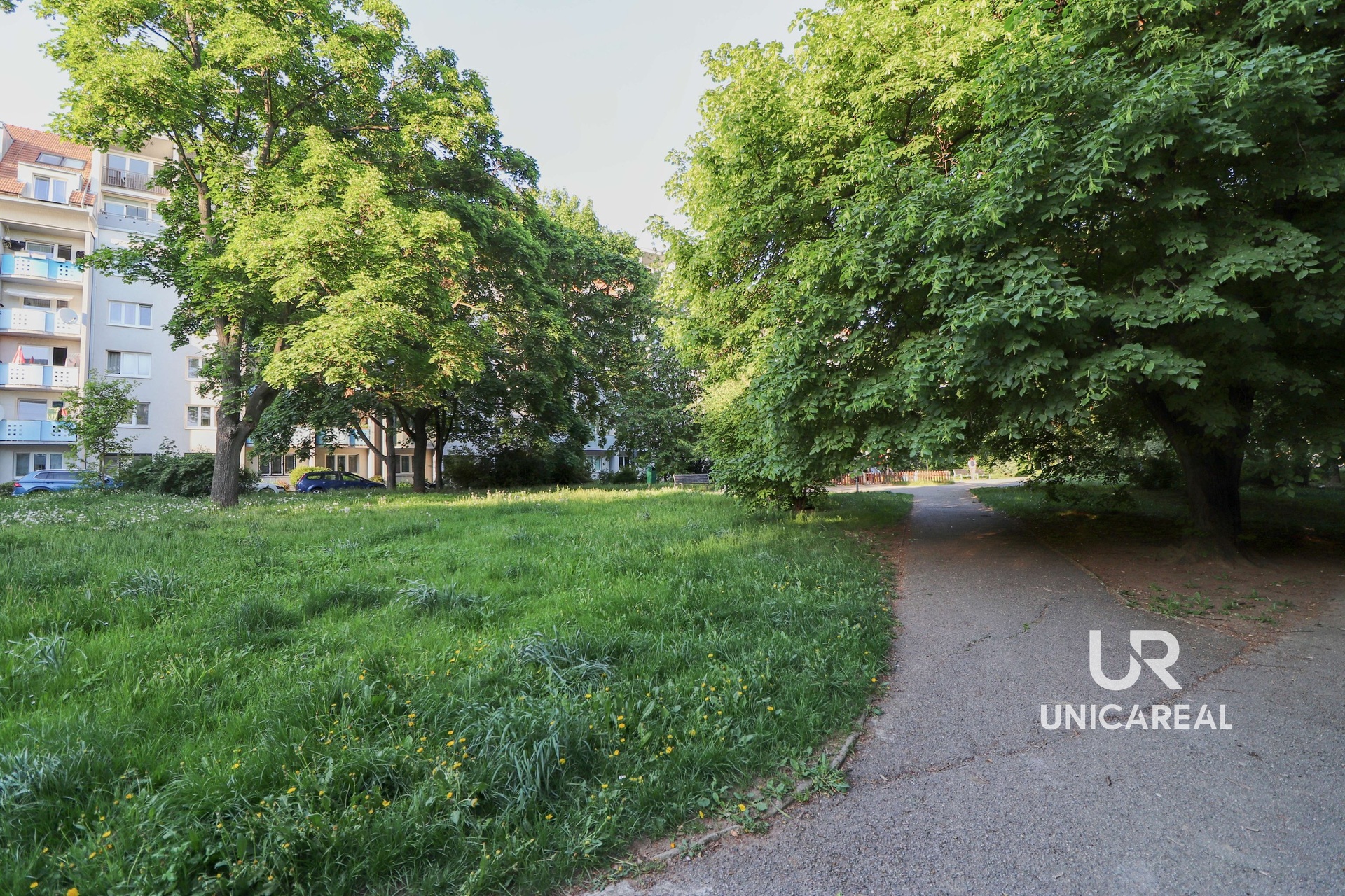 Park u domu