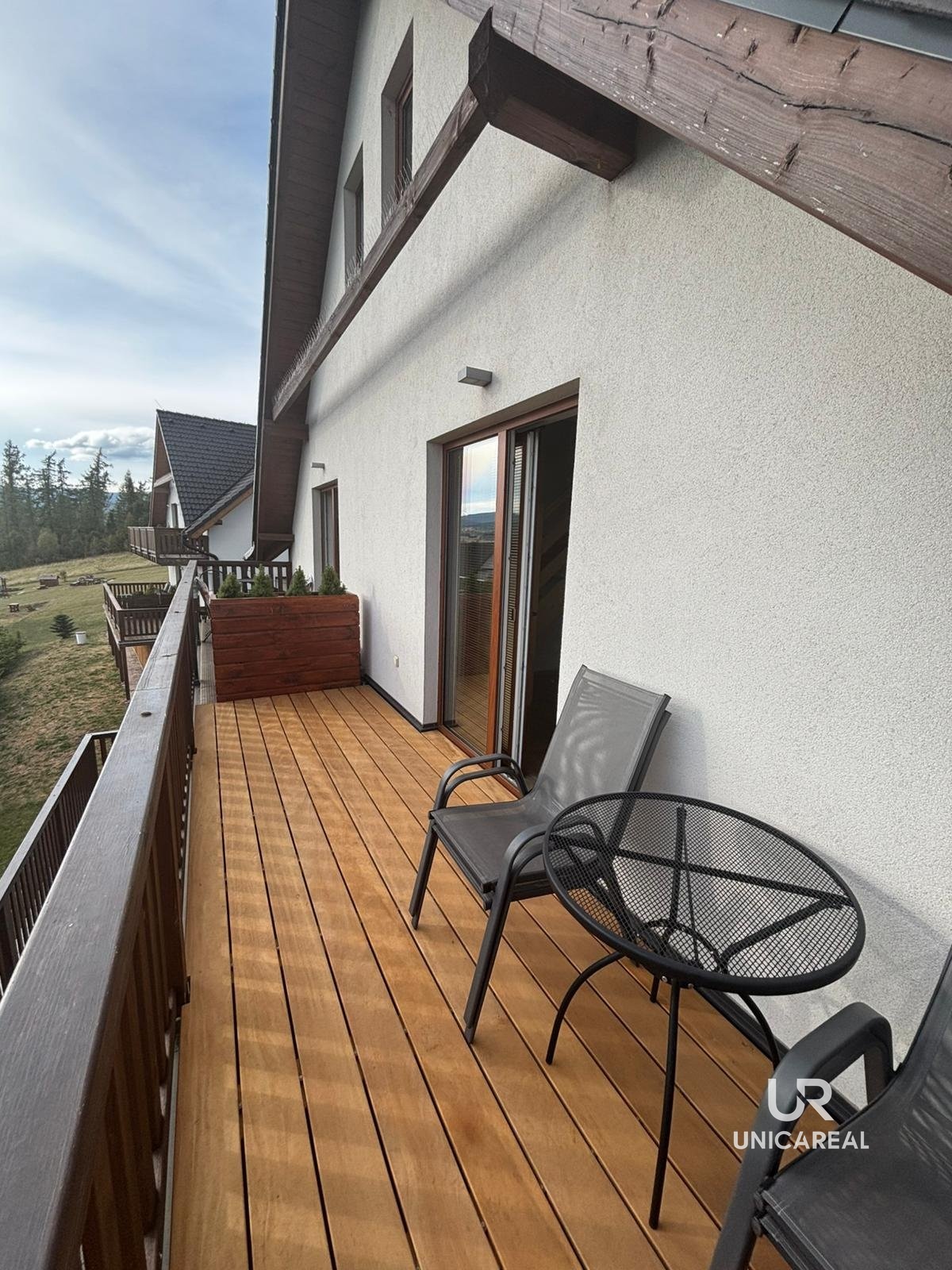 Va?clavov terasa druha? strana