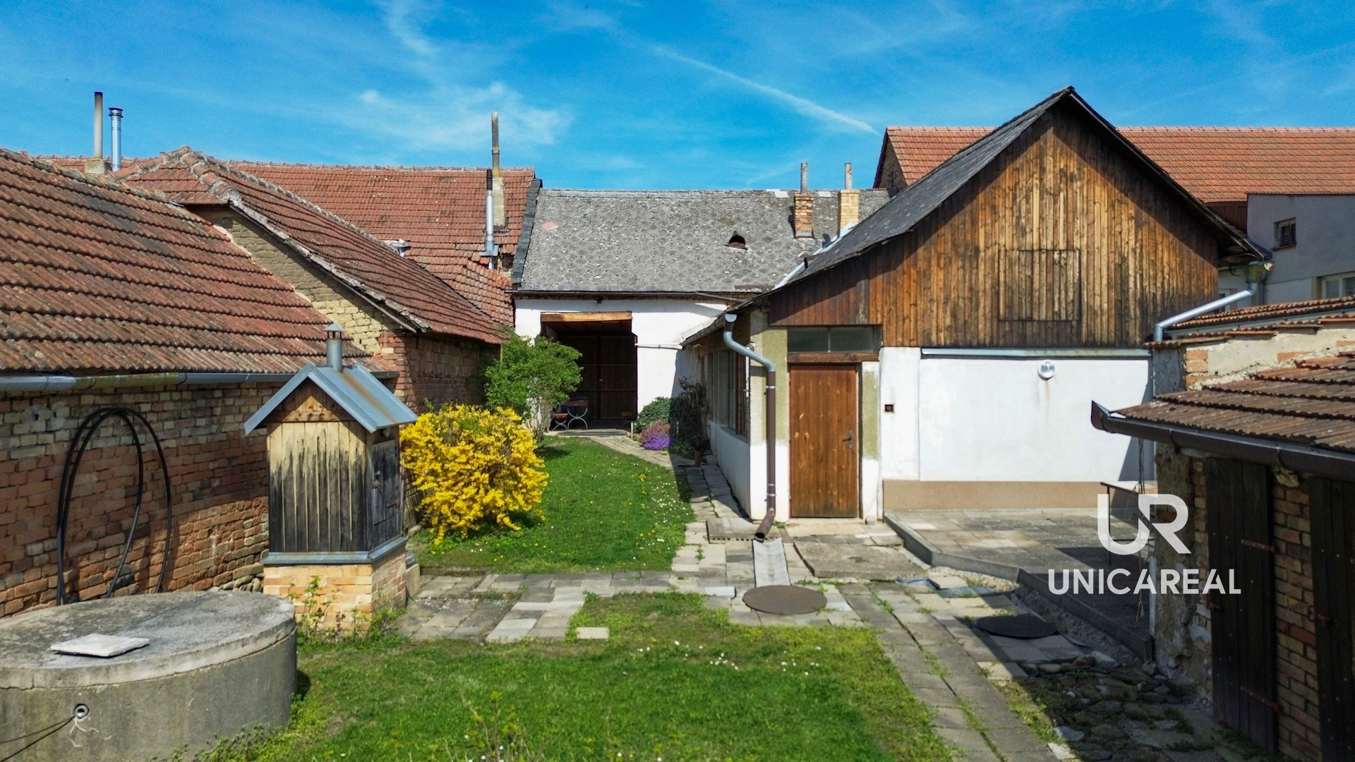 Prodej domu Chvalkovice okr. Vyškov