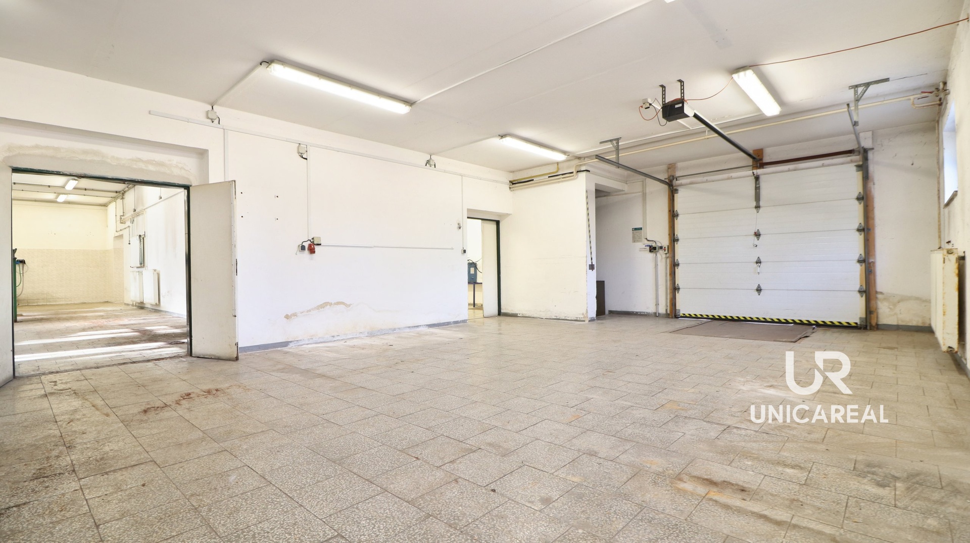 prodej komece hal výrobny letovice okr. blansko unicareal