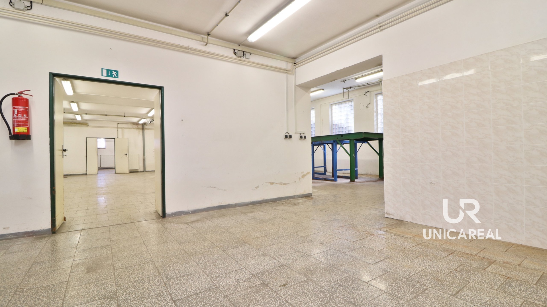 prodej komece hal výrobny letovice okr. blansko unicareal 7