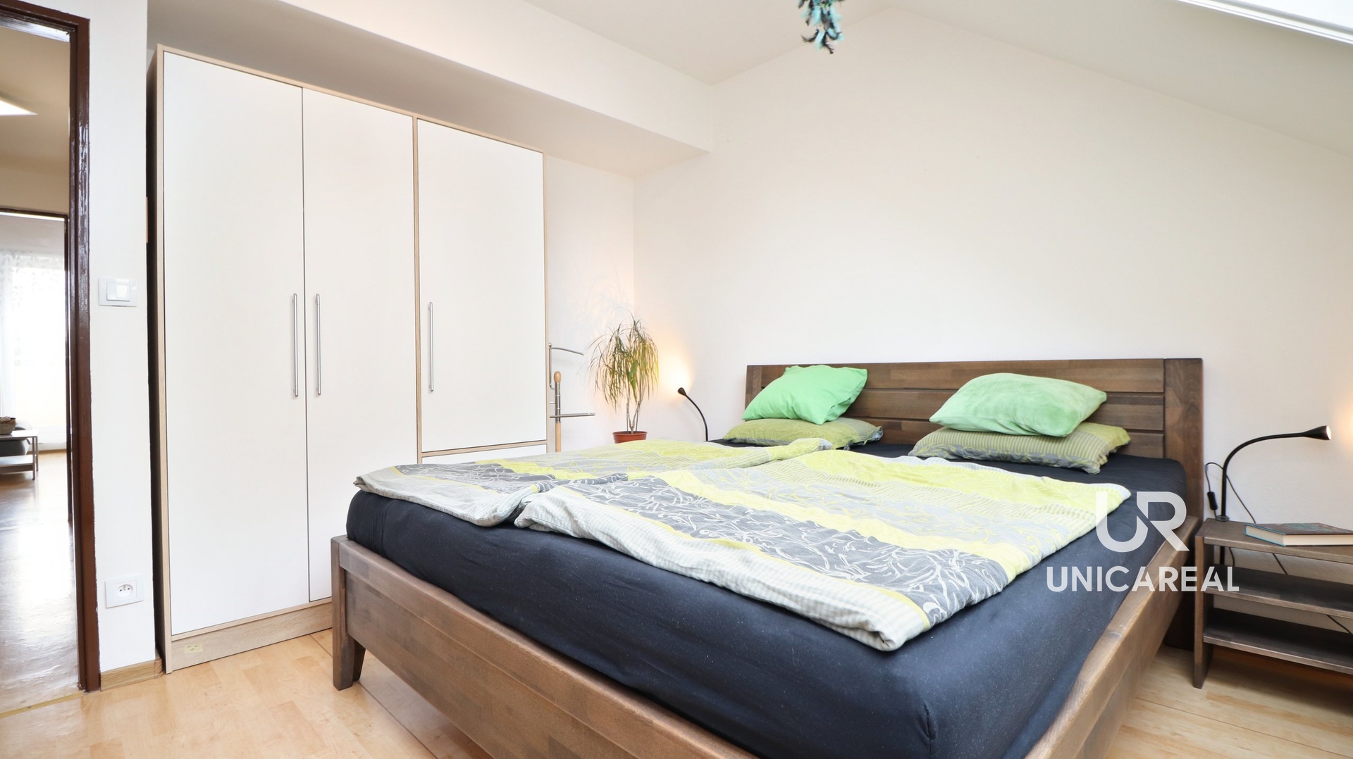 Prodej bytu 3+kk Velešovice, okres Vyškov (016)