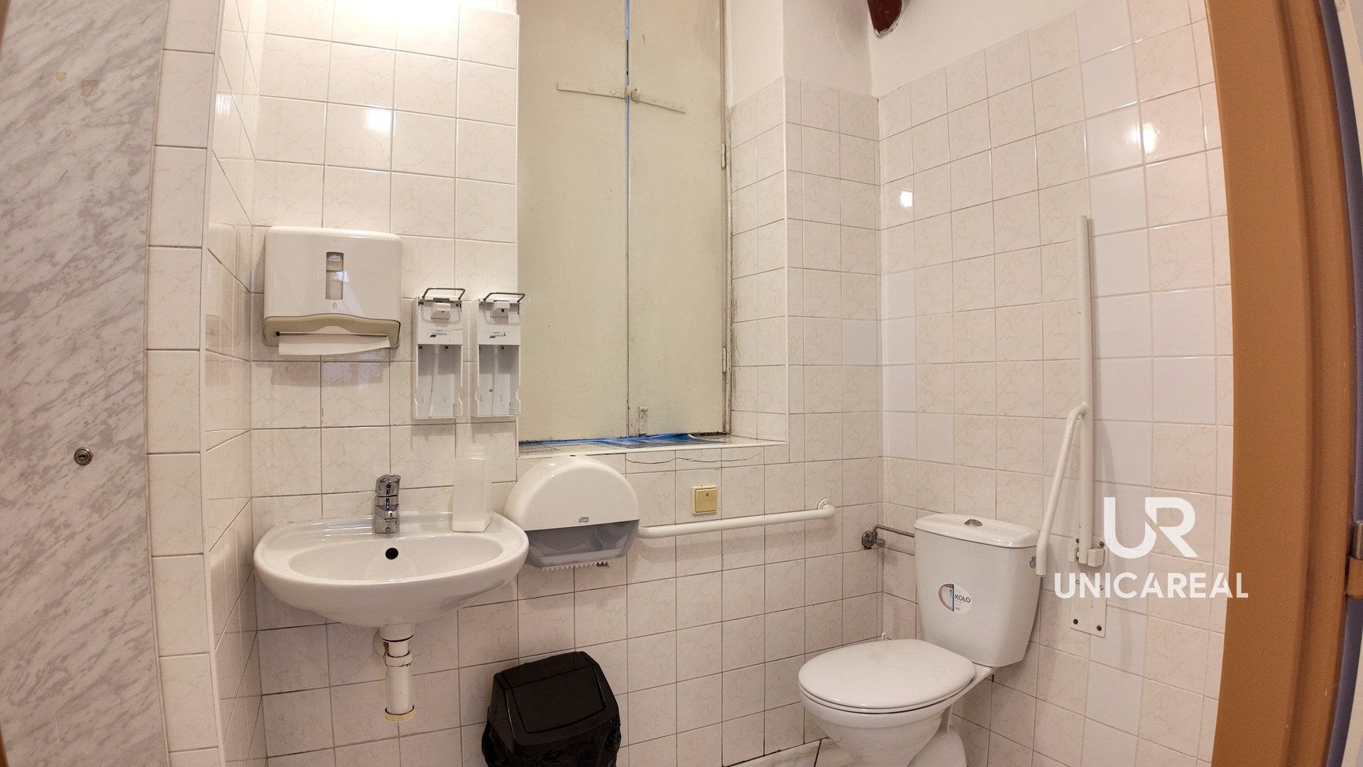 Pronájem ordinace, Brno-Staré Brno, Nové Sady, WC