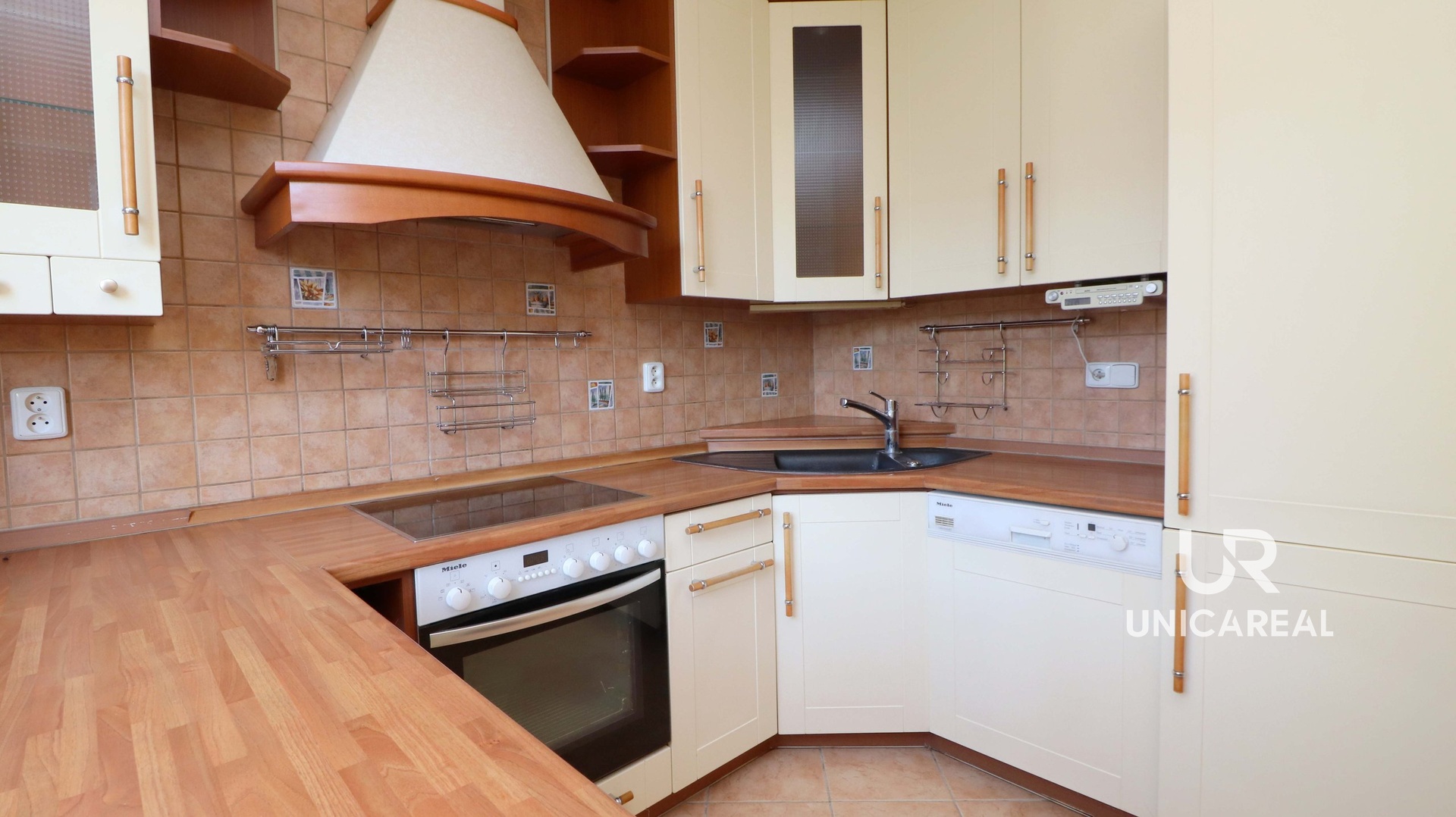Prodej bytu 3+1 Prušánecká, Brno-Vinohrady, kuchyň