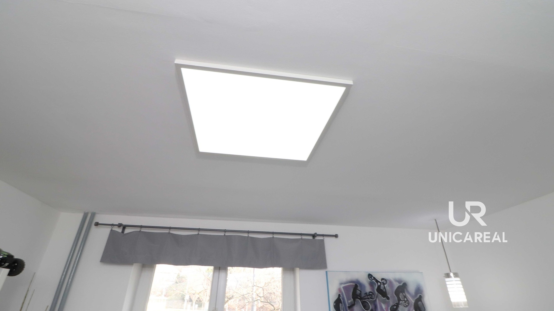 osvětlení-v-obývacím-pokoji