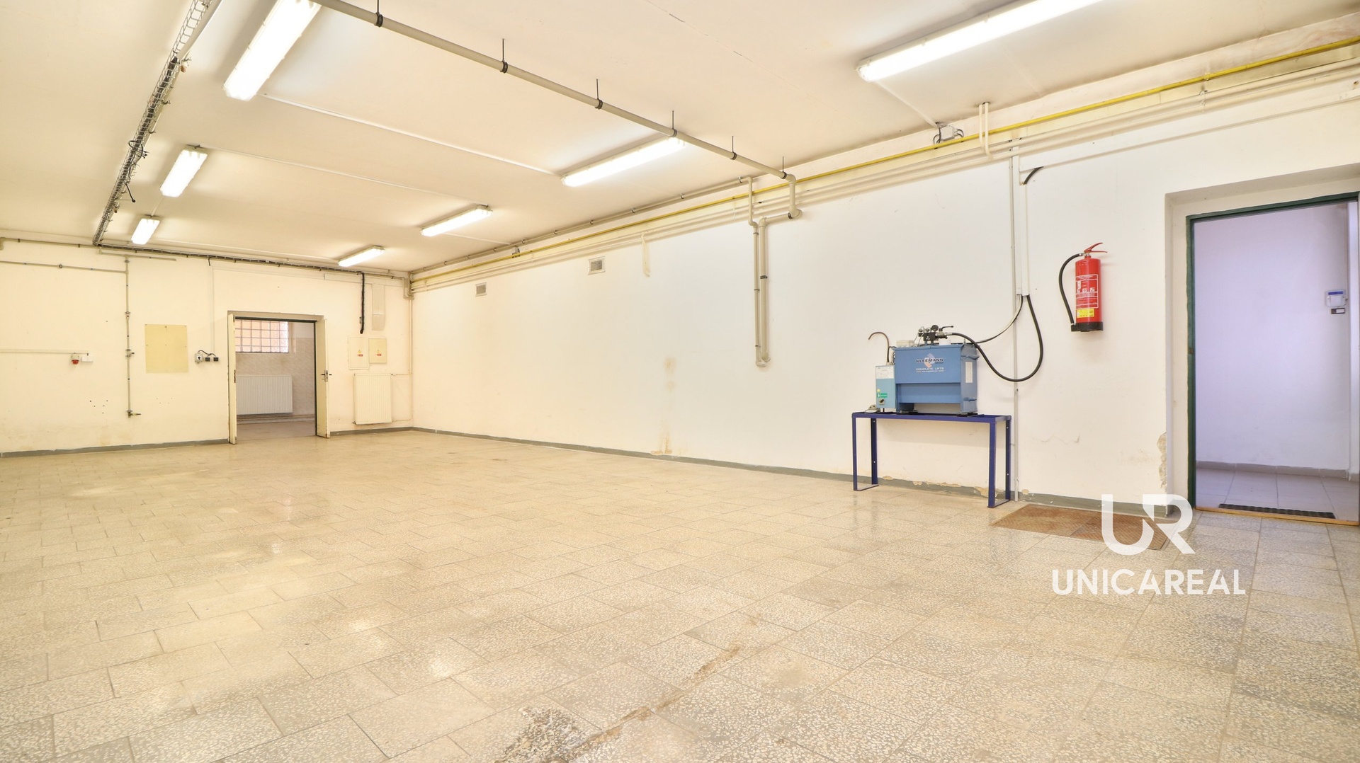 prodej komece hal výrobny letovice okr. blansko unicareal 6