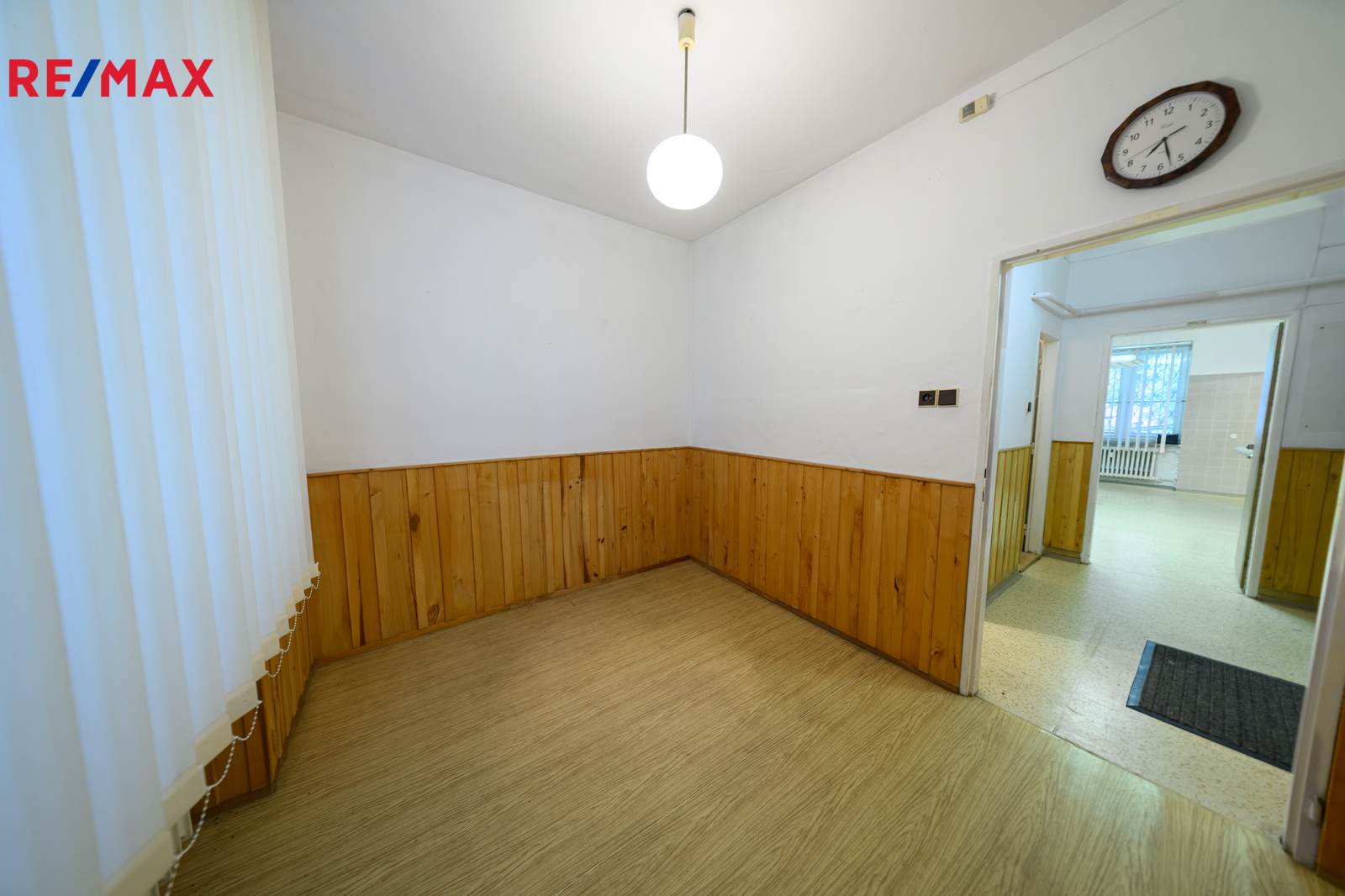 Aktuální stav ložnice