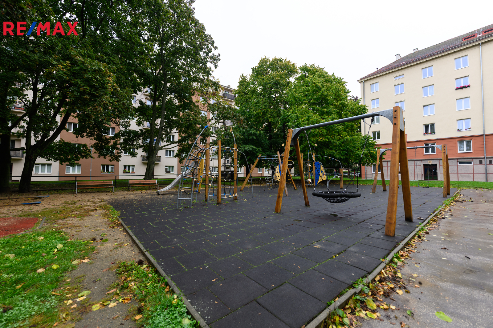 Dětské hřiště