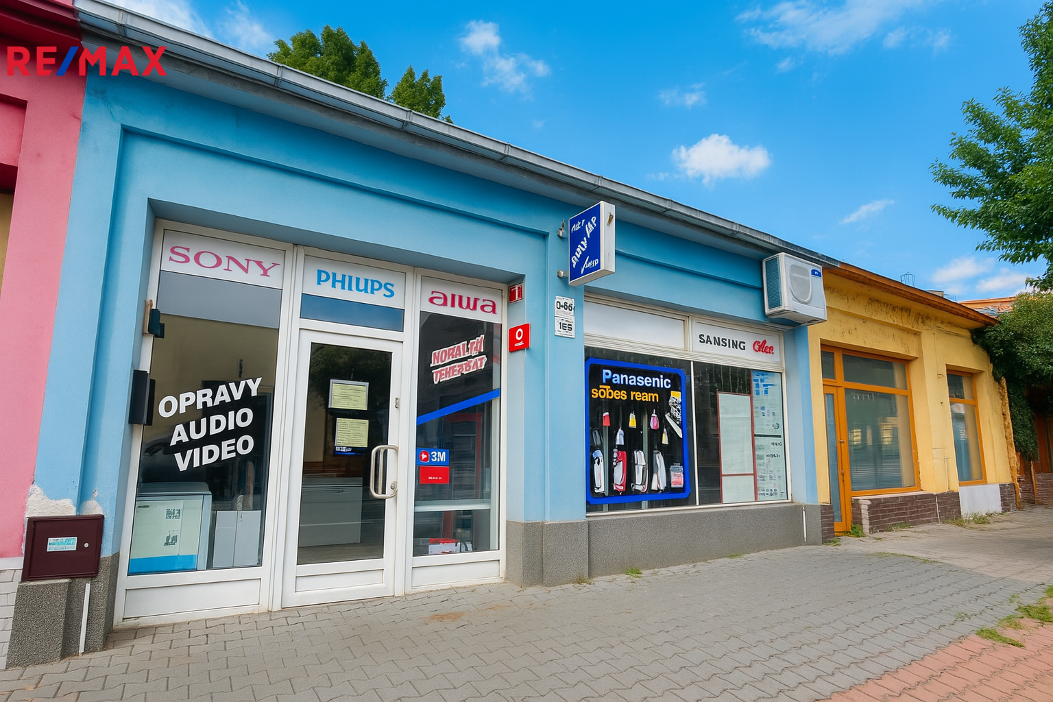 Obchodní prostor na prodej Břeclav