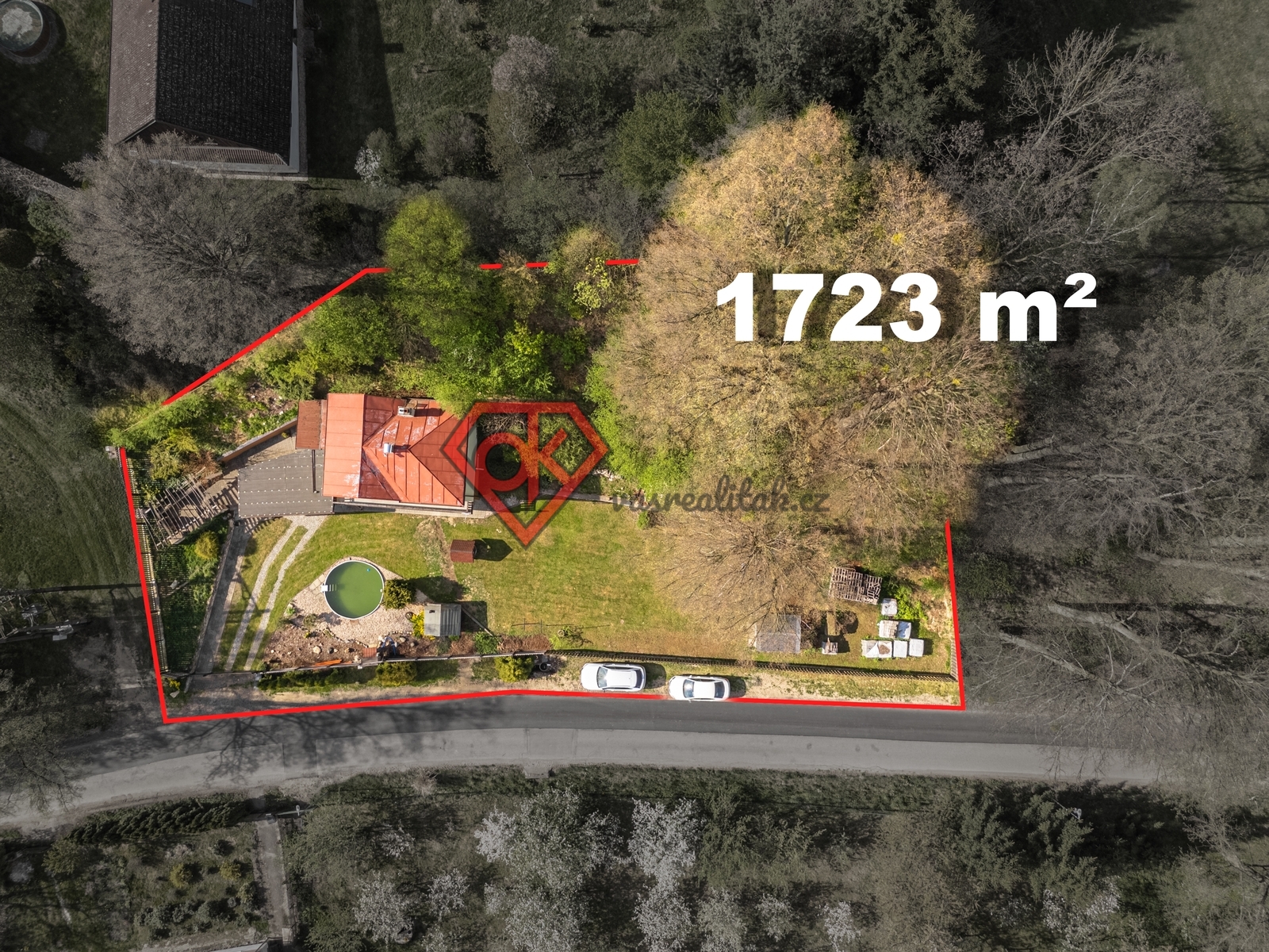 House in Otradov, okres Chrudim – pohled 3