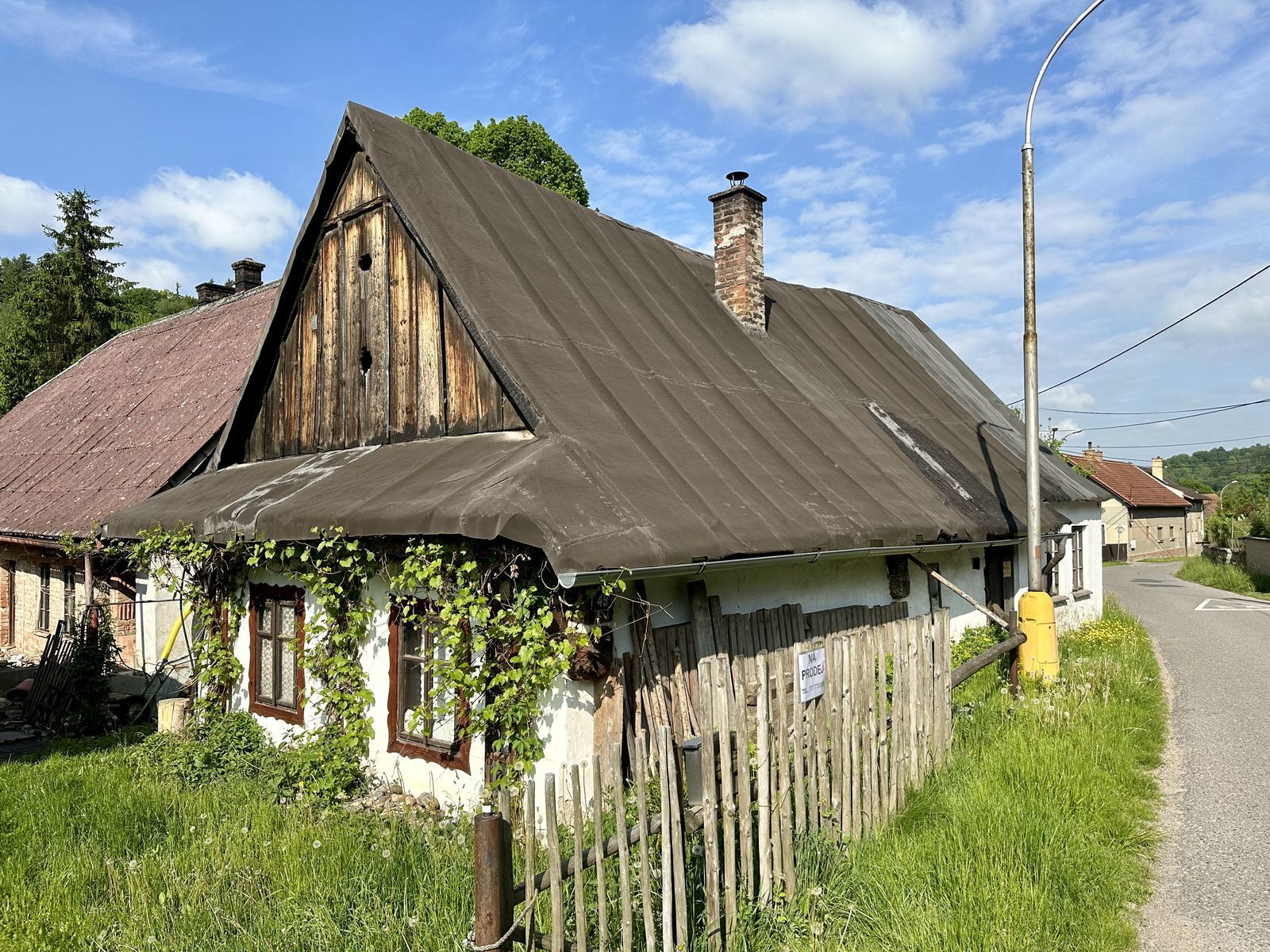 Prodej chalupy, 115 m² Ústí nad Orlicí, Černovír, obrázek 1