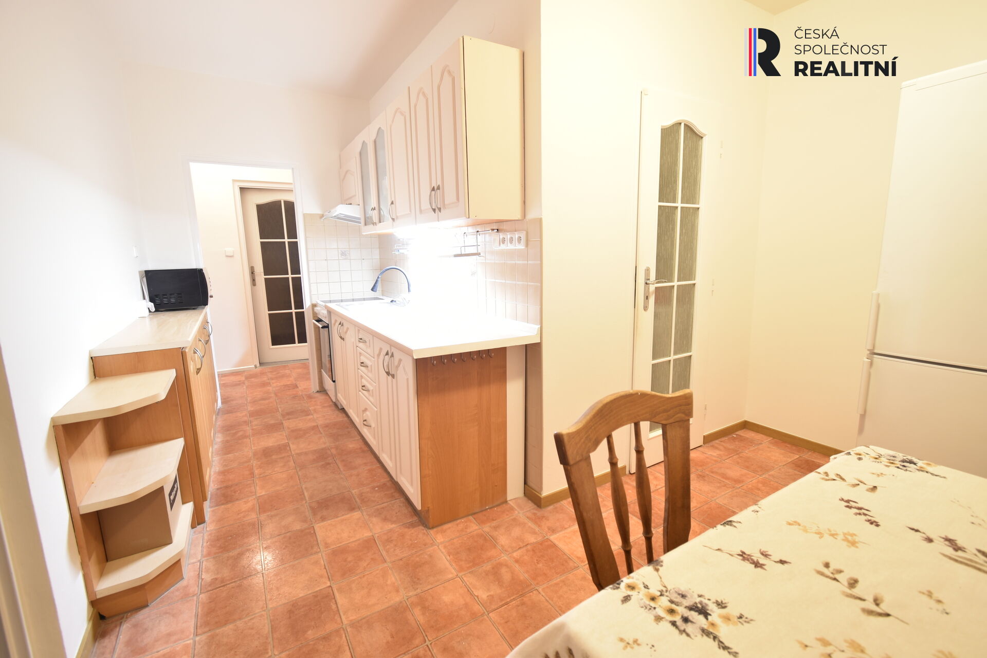 Kuchaň s jídelnou