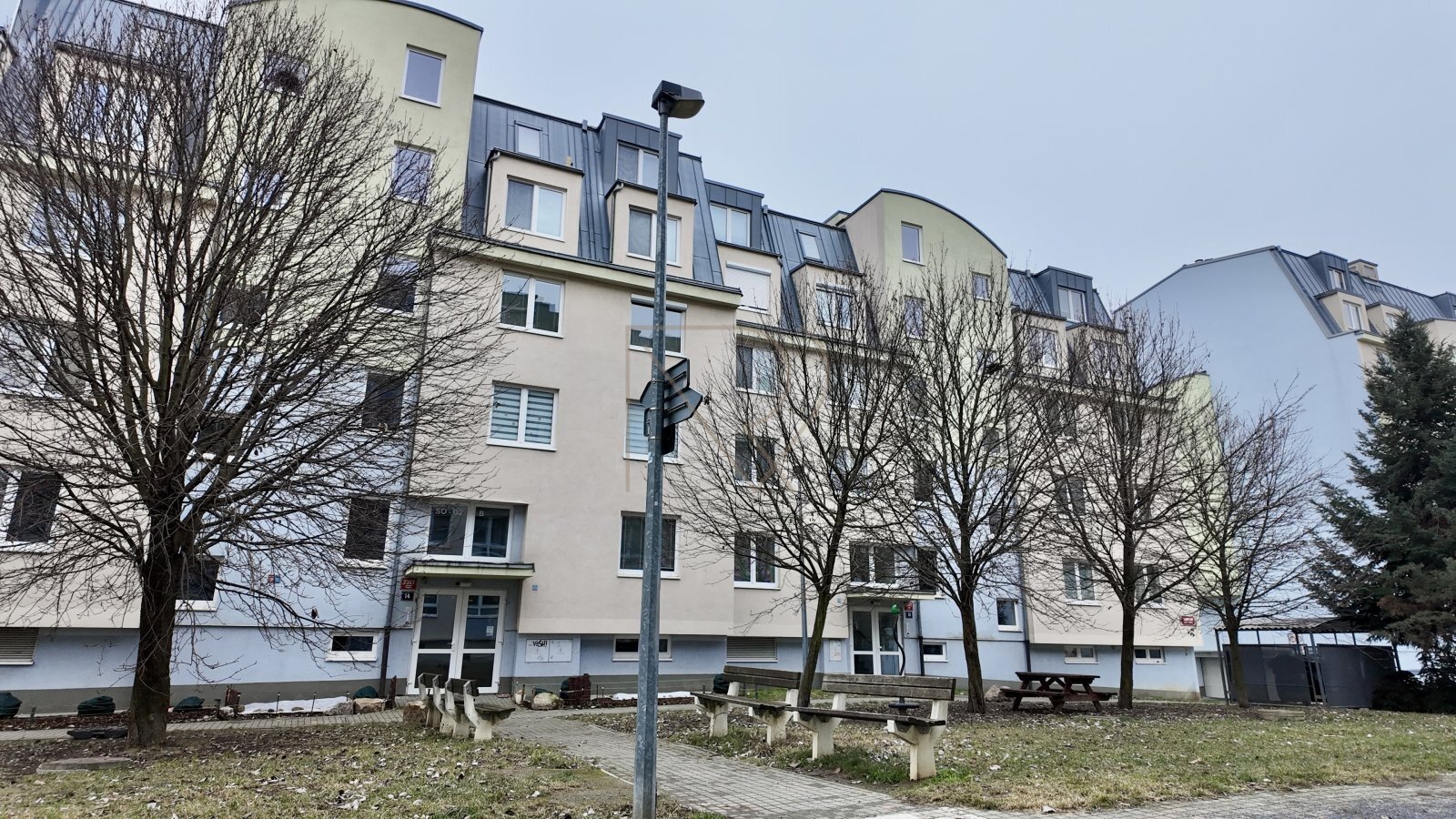 Pronájem bytu 2+kk, Divišovská, Praha 4 - Chodov 0