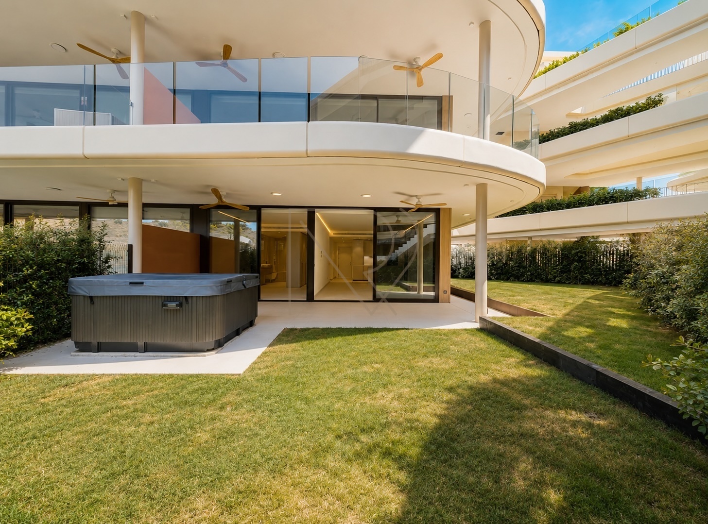 apartman 3+kk, Málaga, Higuerón Gran Málaga Resort