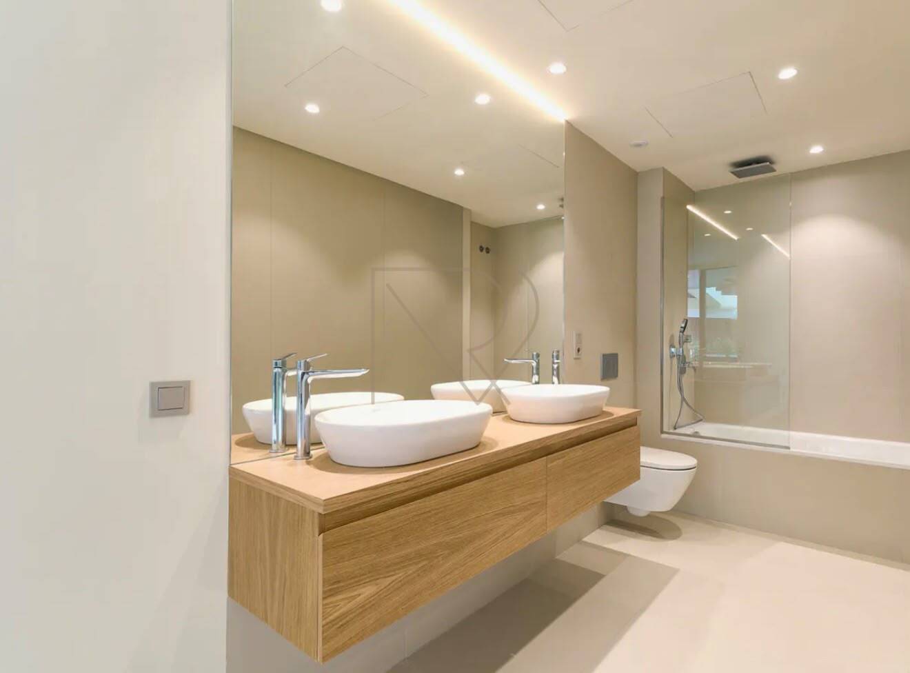 apartman 3+kk, Málaga, Higuerón Gran Málaga Resort